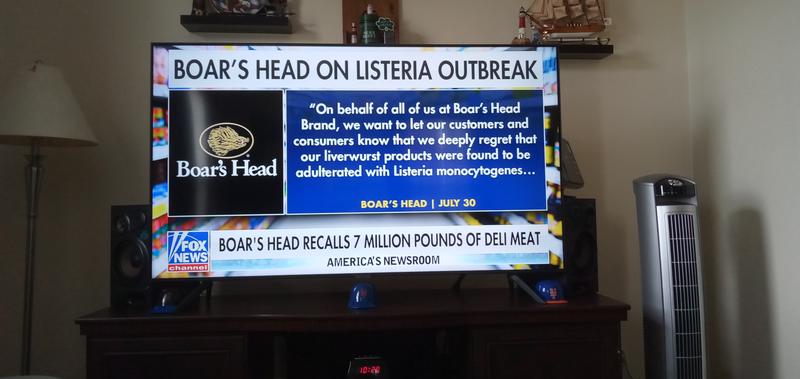 Review image send by user