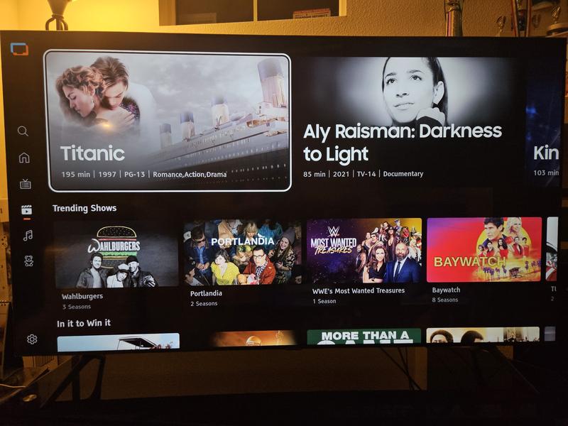 Review image send by user