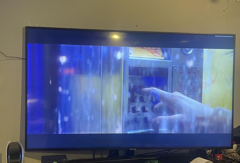 Review image send by user