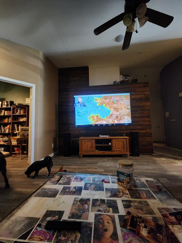 Review image send by user