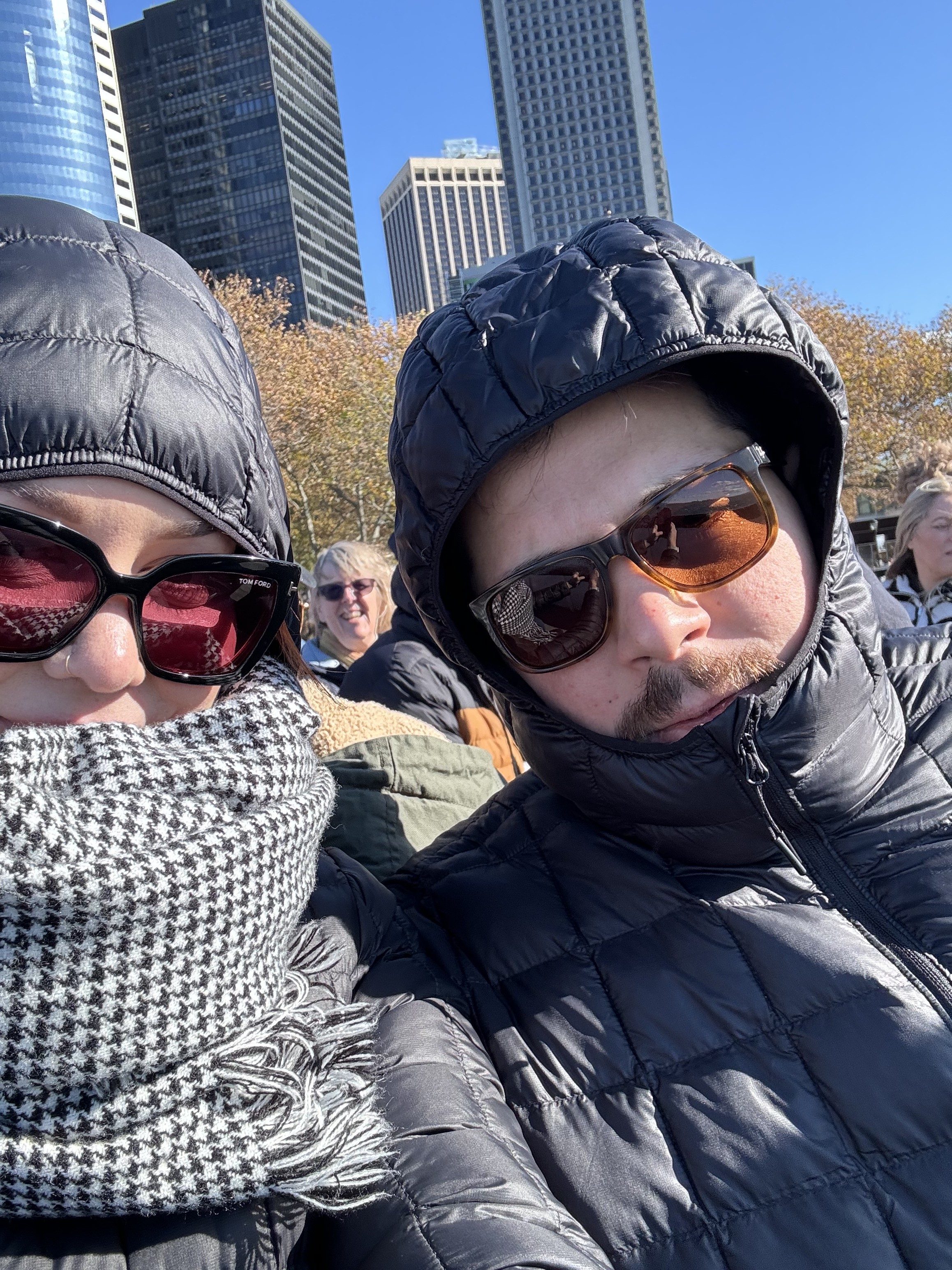 Got one for my husband and one for myself - loved it!