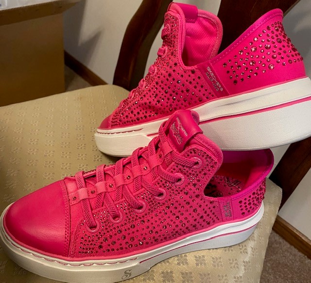 Slip ins with SO MUCH style!