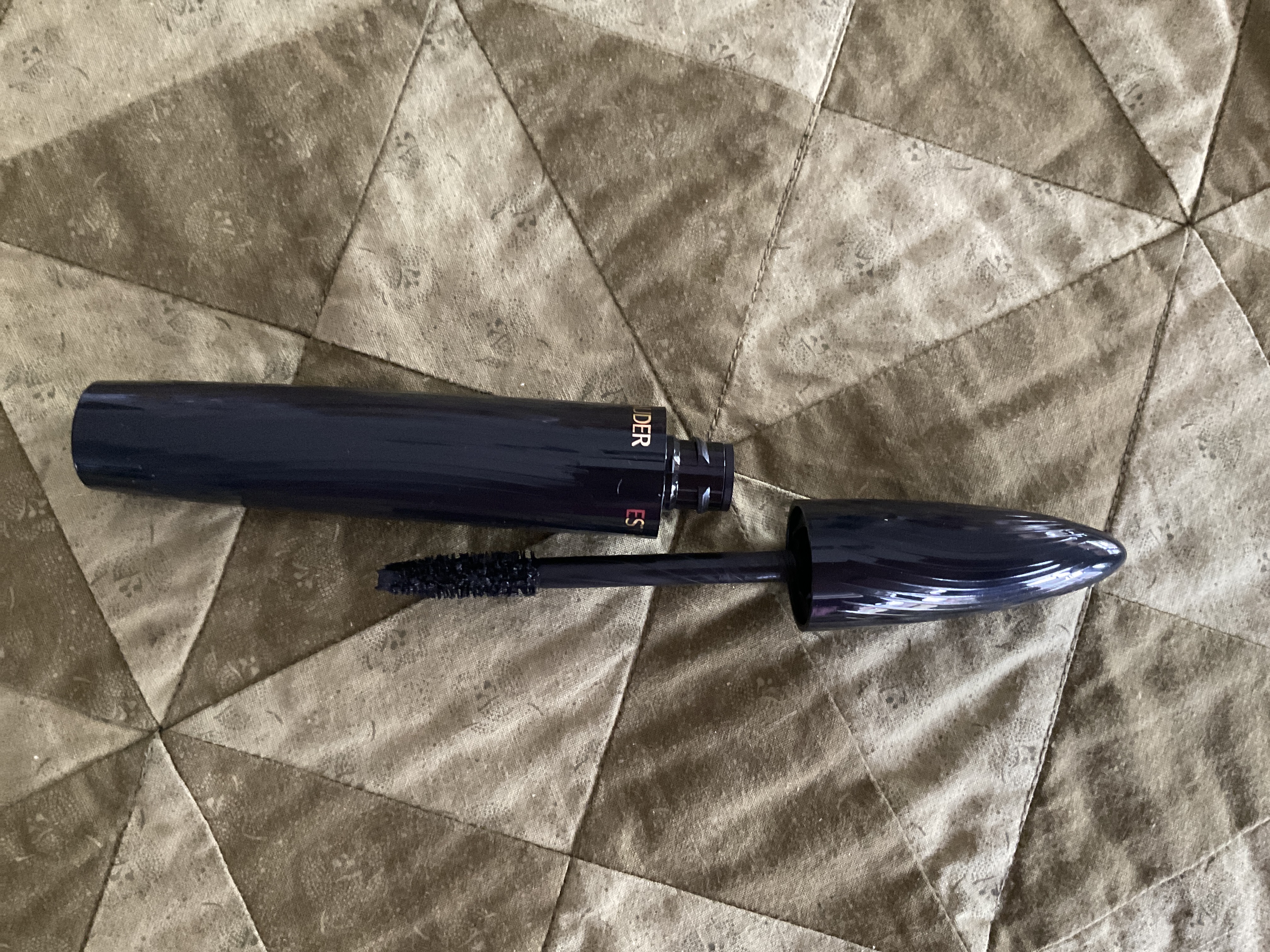 wand actually quite a bit shorter than outer packaging would indicate