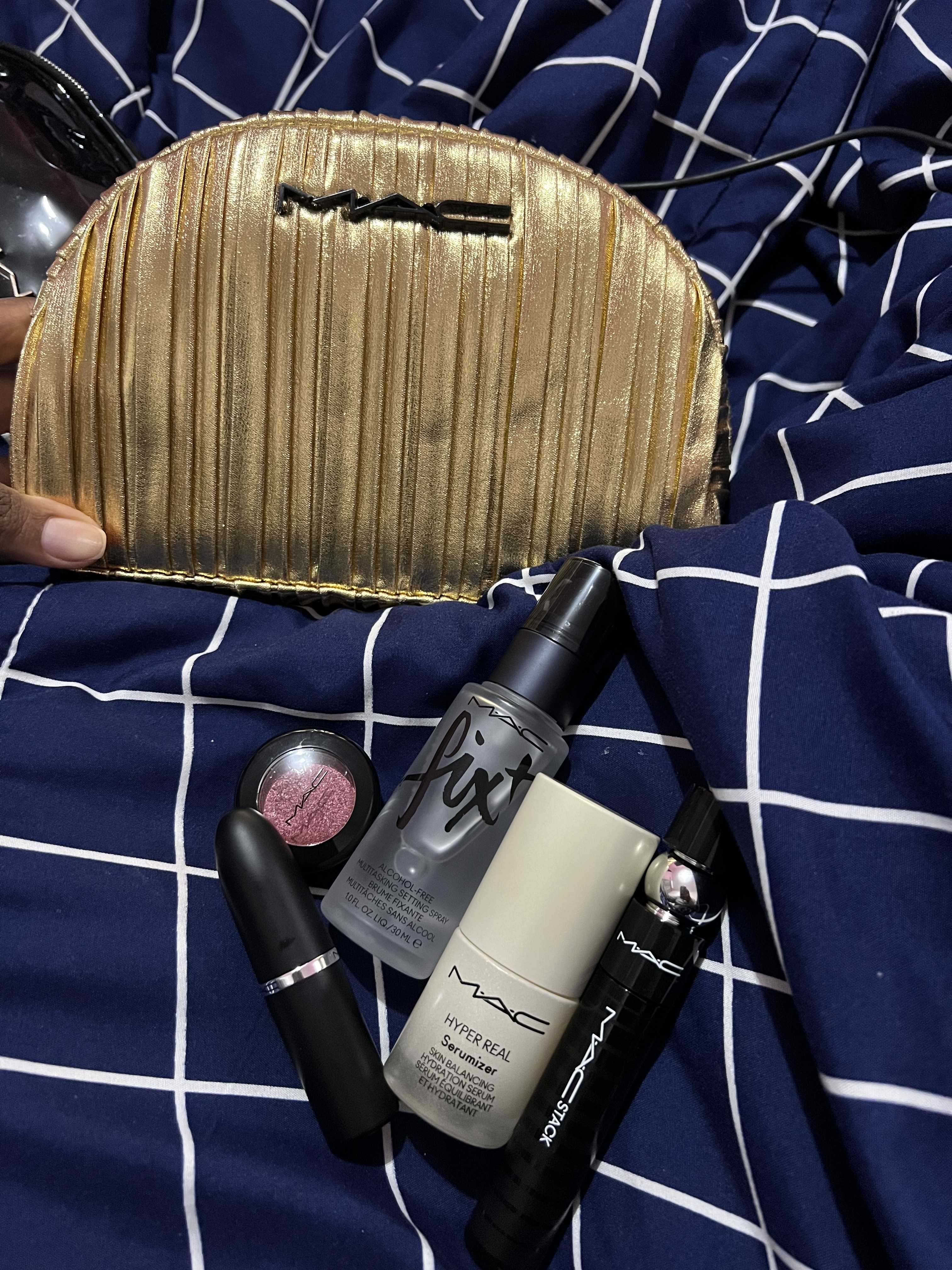 MAC 6-Pc. Paramount Best-Seller Skincare + Makeup Gift Set - Macy's