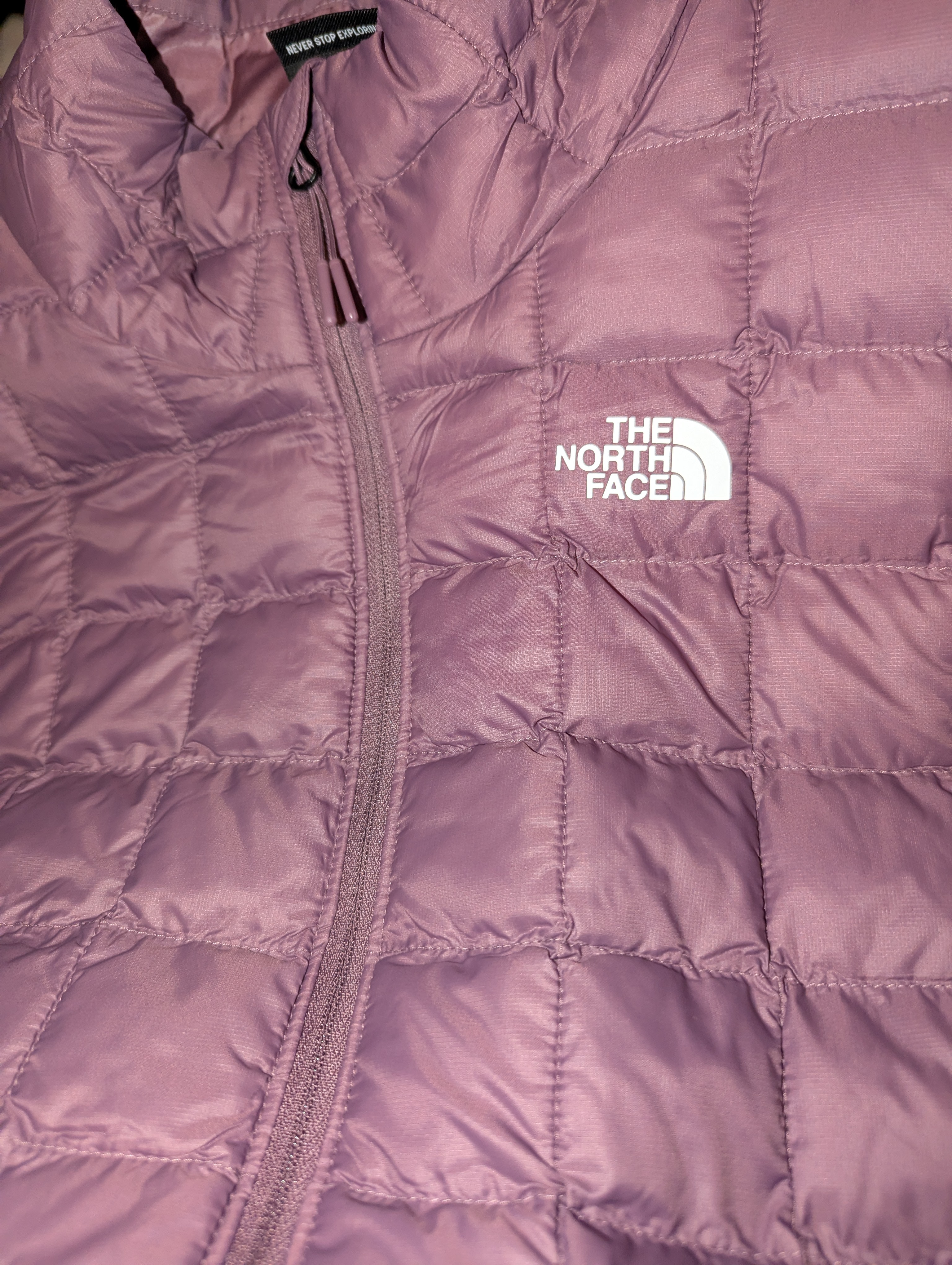 Beautiful color! Midnight Mauve