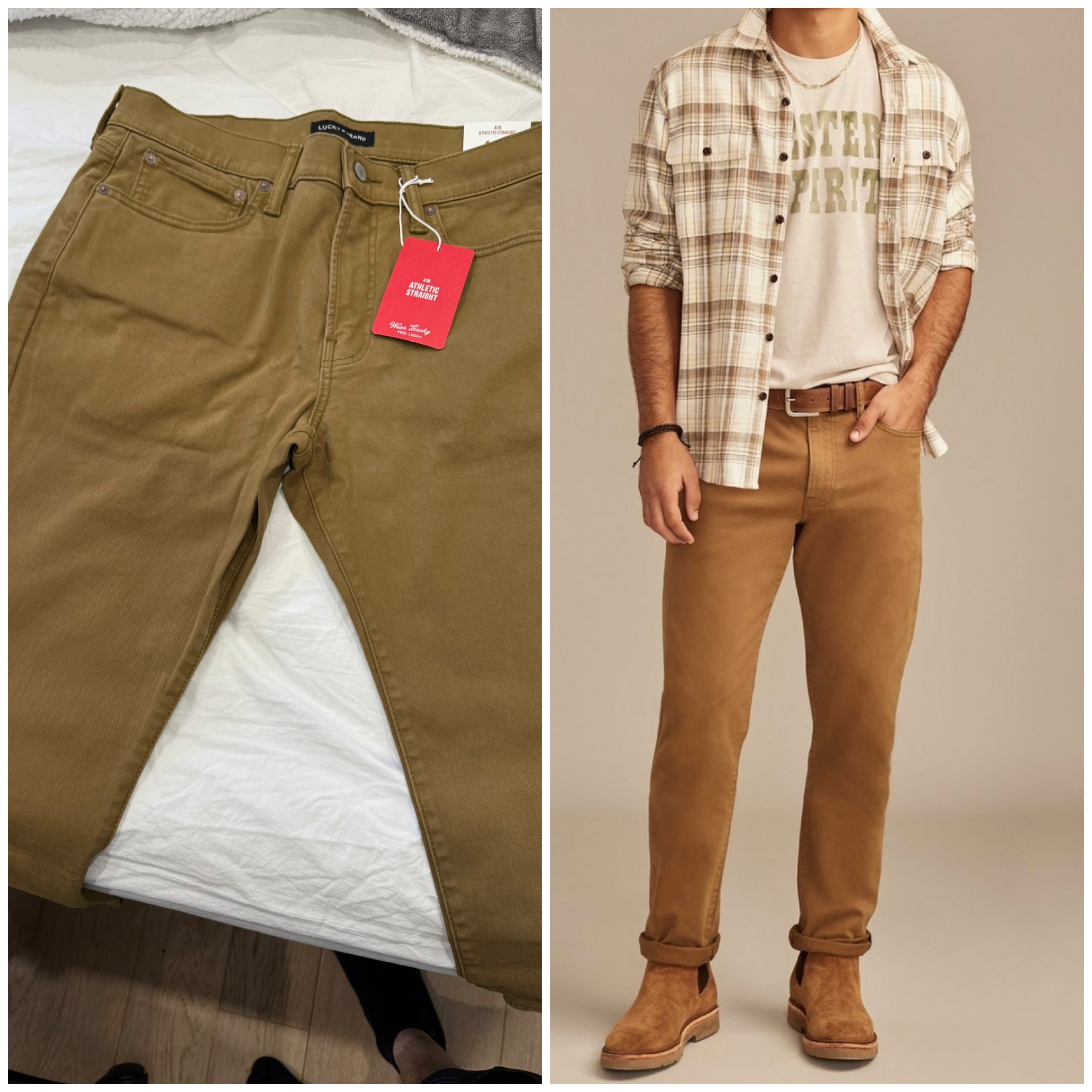 Colors don't match at all