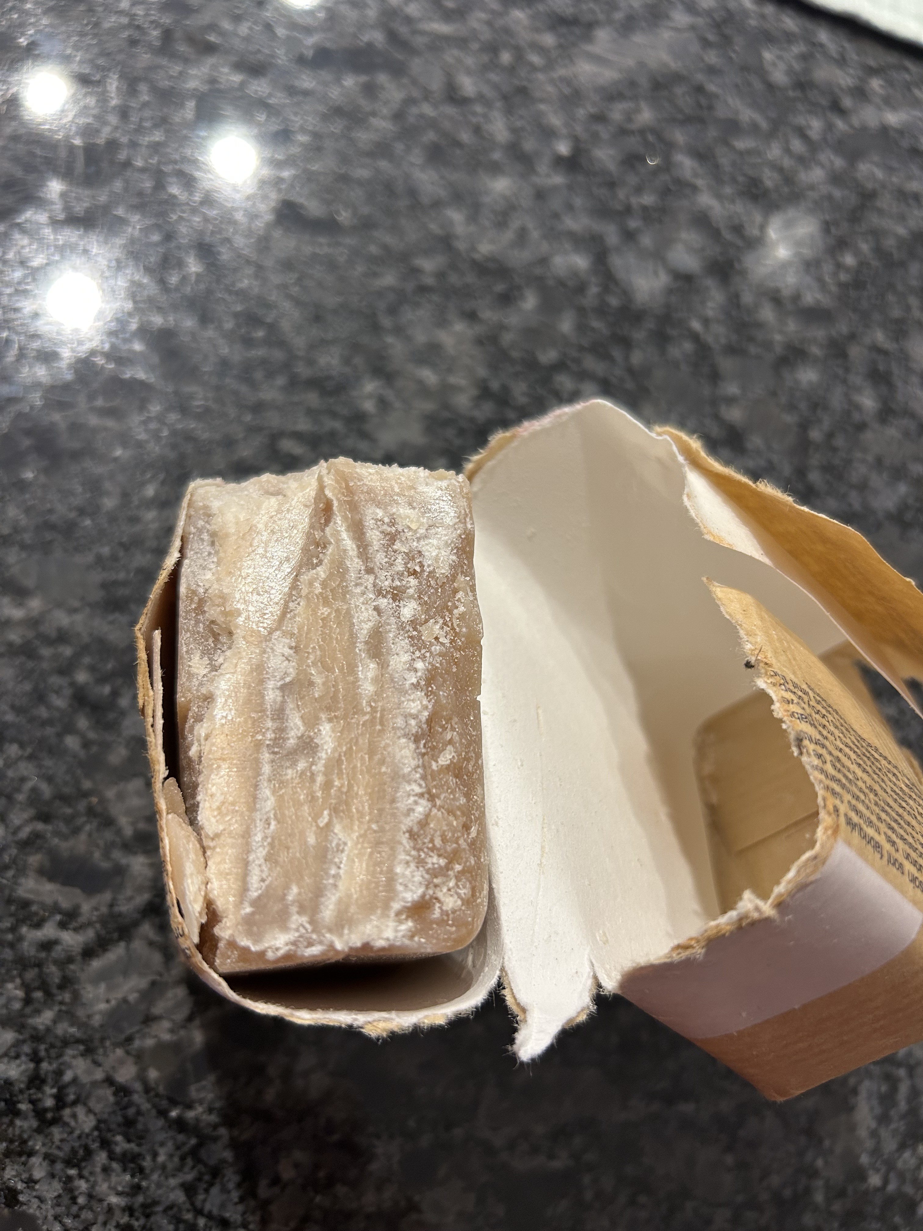 Extra Rich Shea Soap Sensitive Skin - NEW