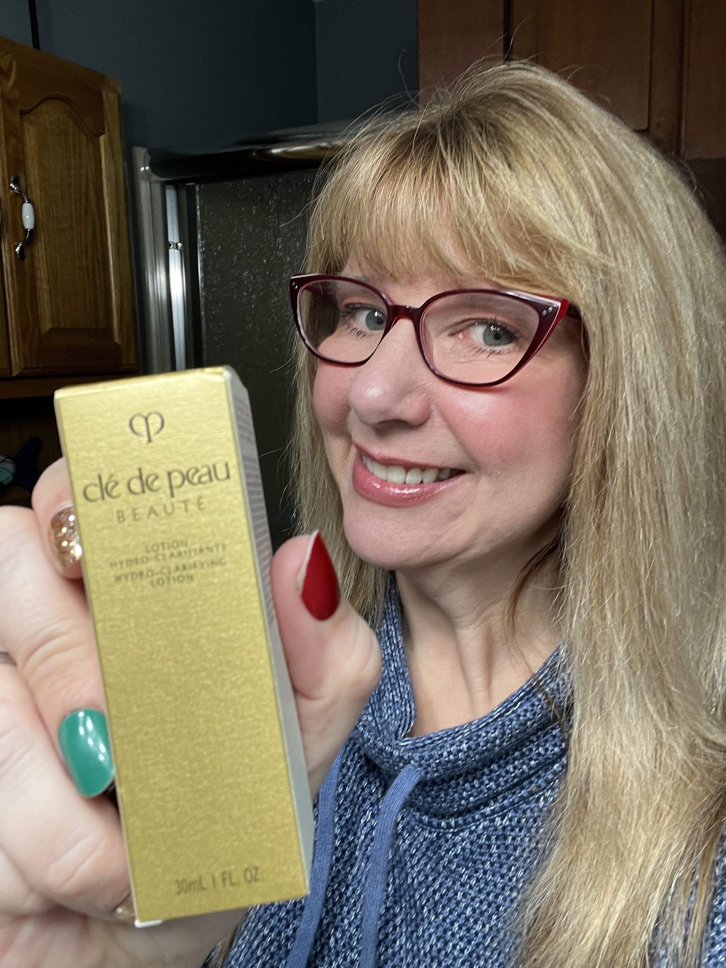 Clé de Peau Beauté Hydro-Clarifying Lotion, 5.7-oz. - Macy's