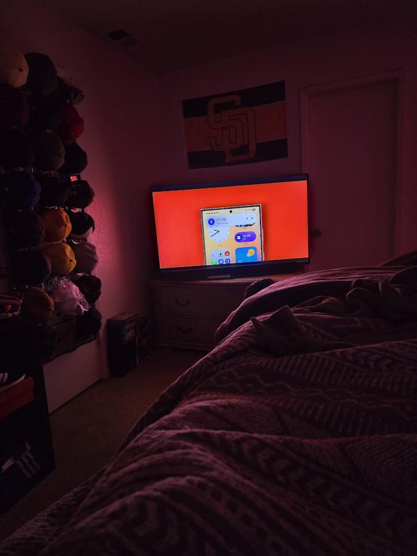 Review image send by user