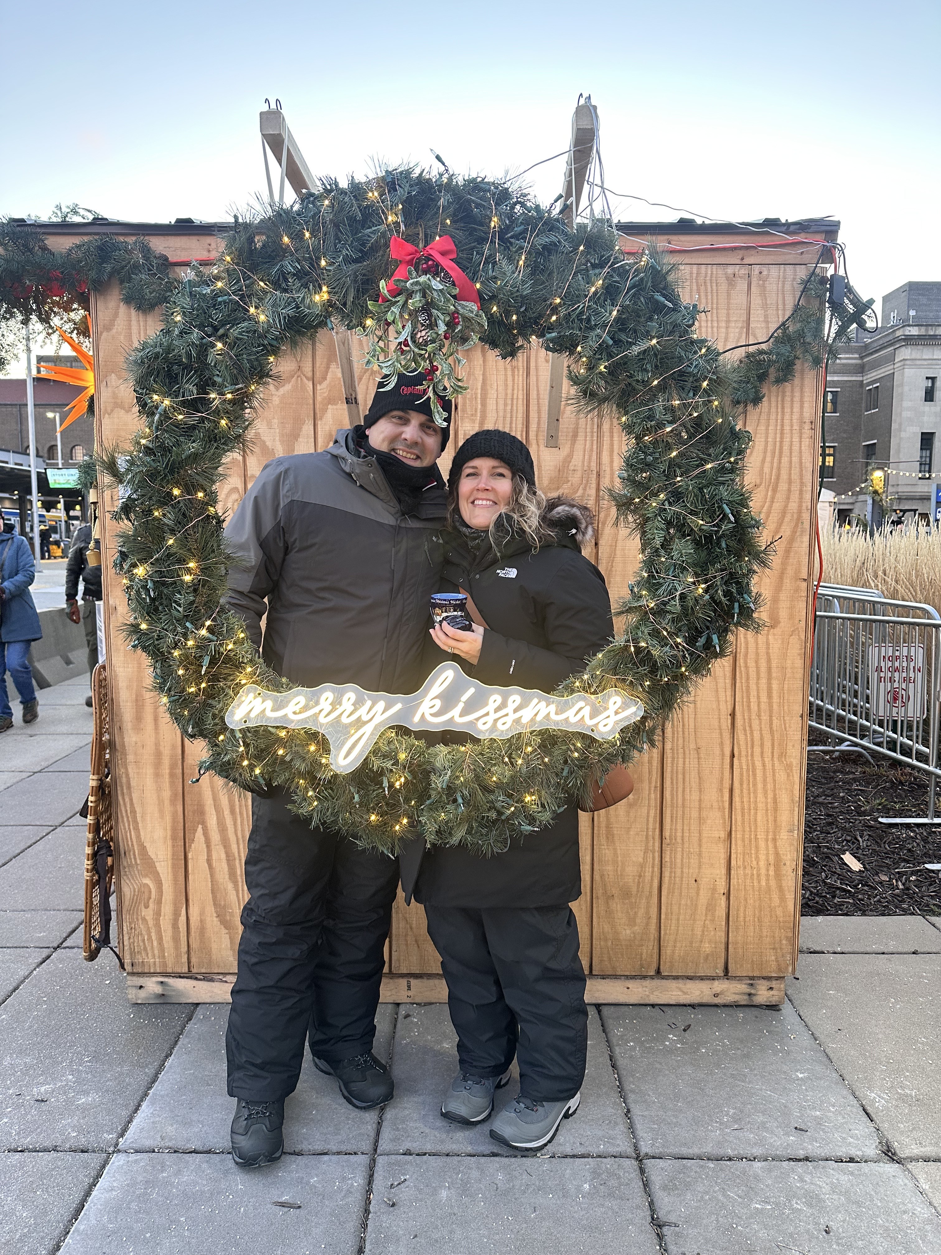 Women's Freedom Printed Bib Overalls