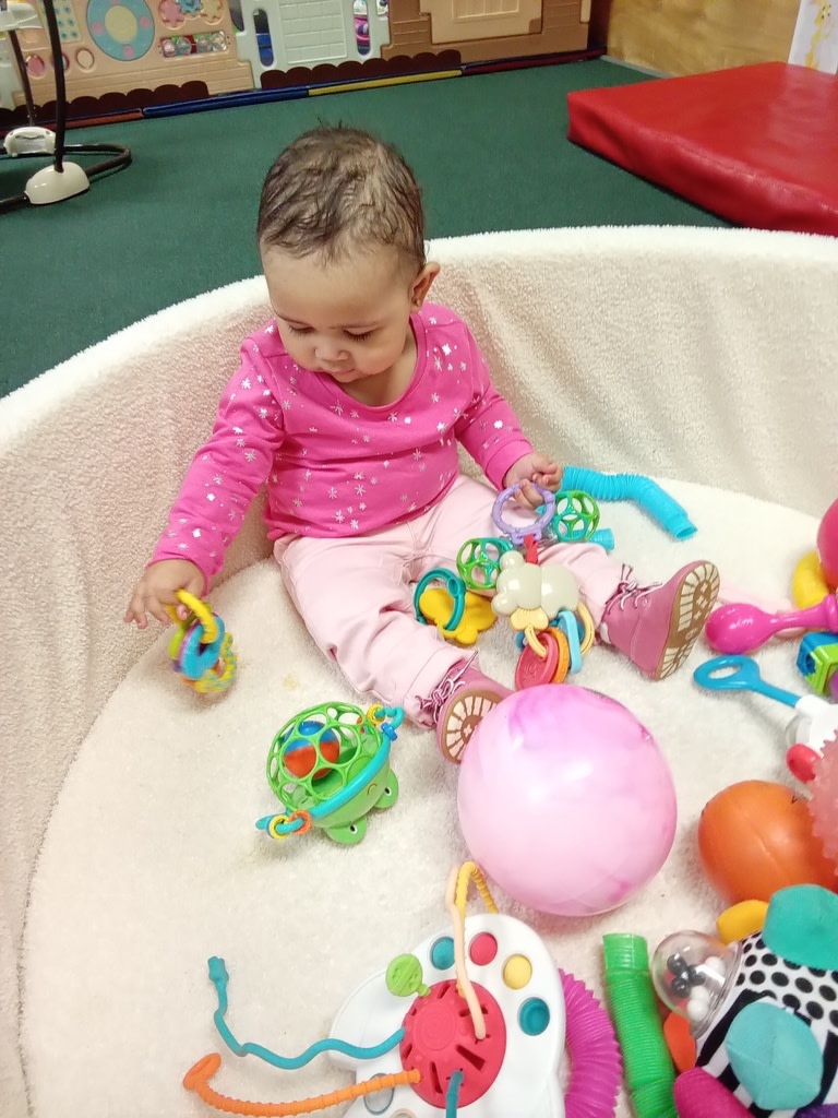 This is my daughter wearing them