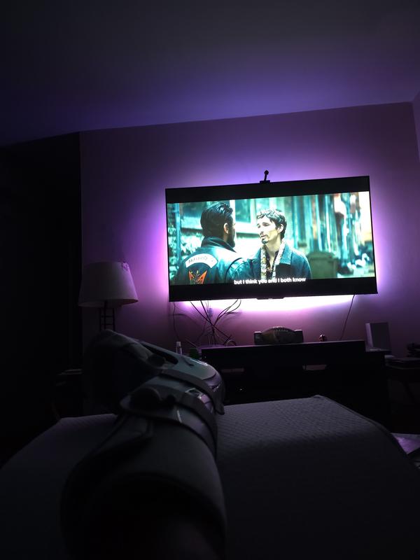 Review image send by user