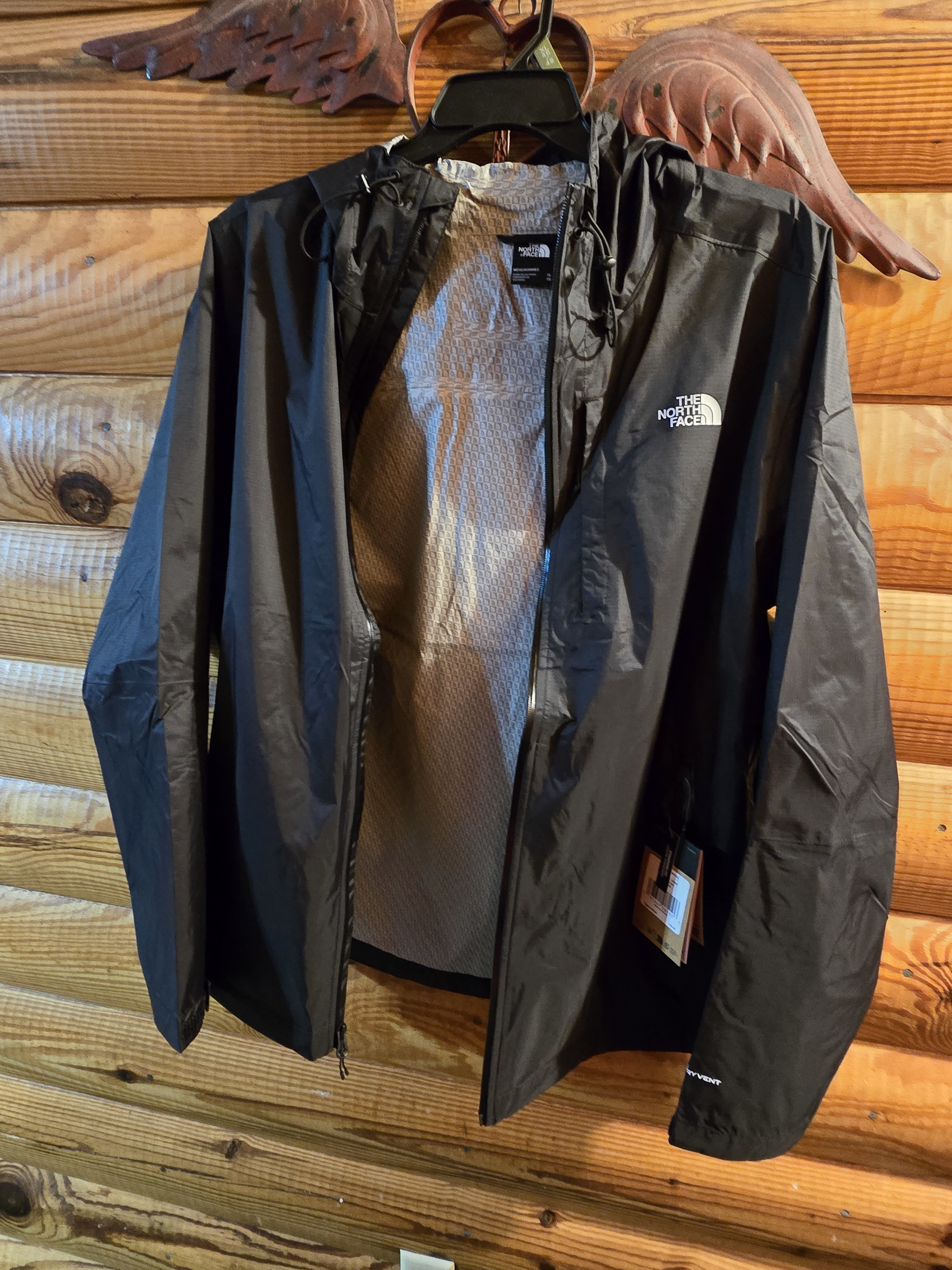 Men's Alta Vista Zip-Front Hooded Jacket