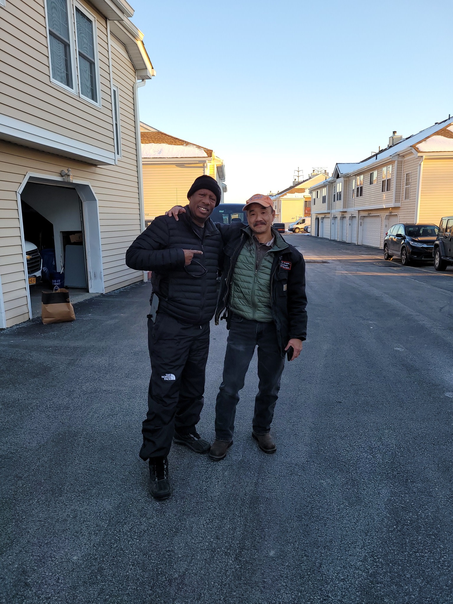 Freedom  Insulated pants