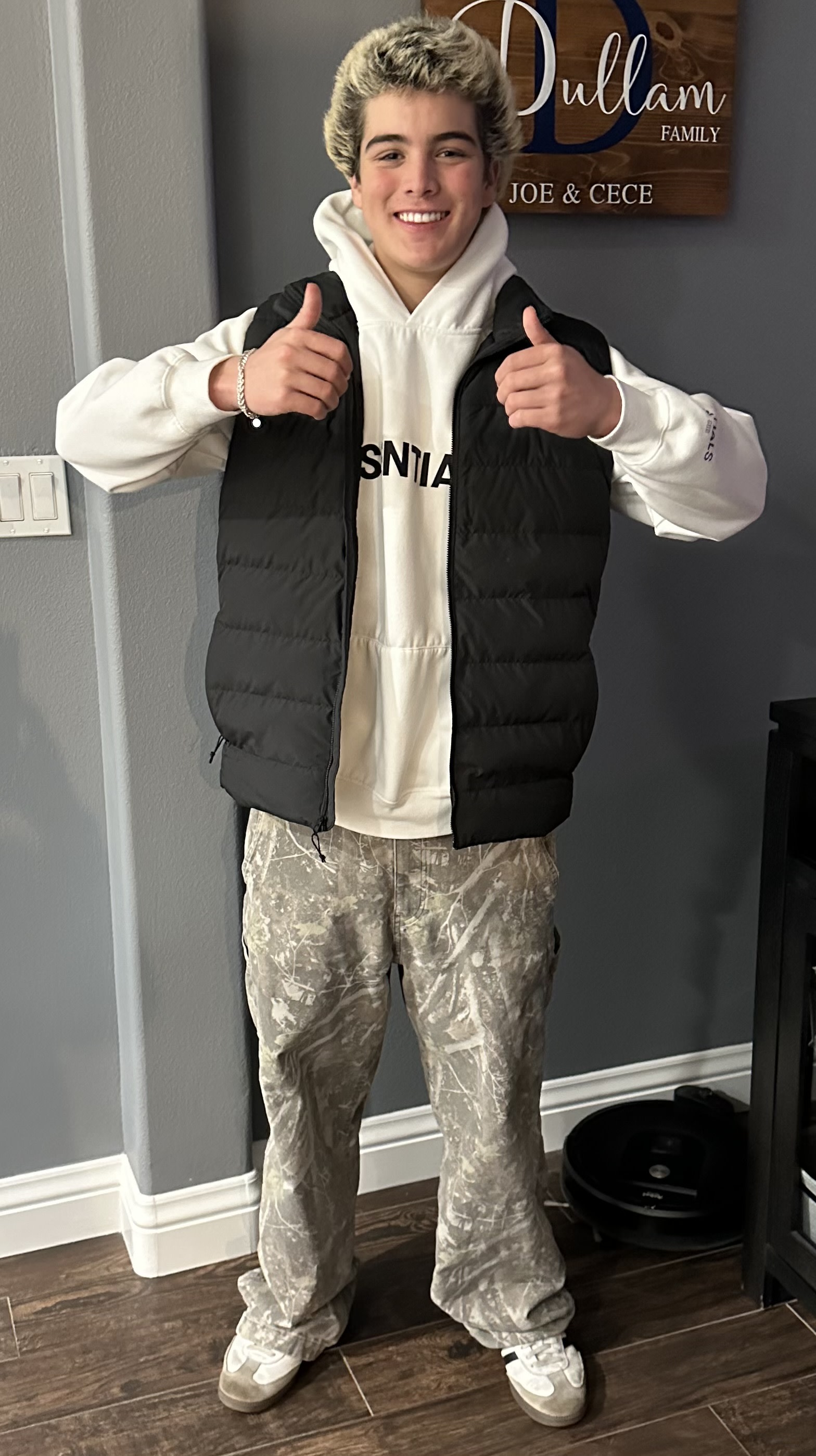 Men's Aconcagua 3 Vest