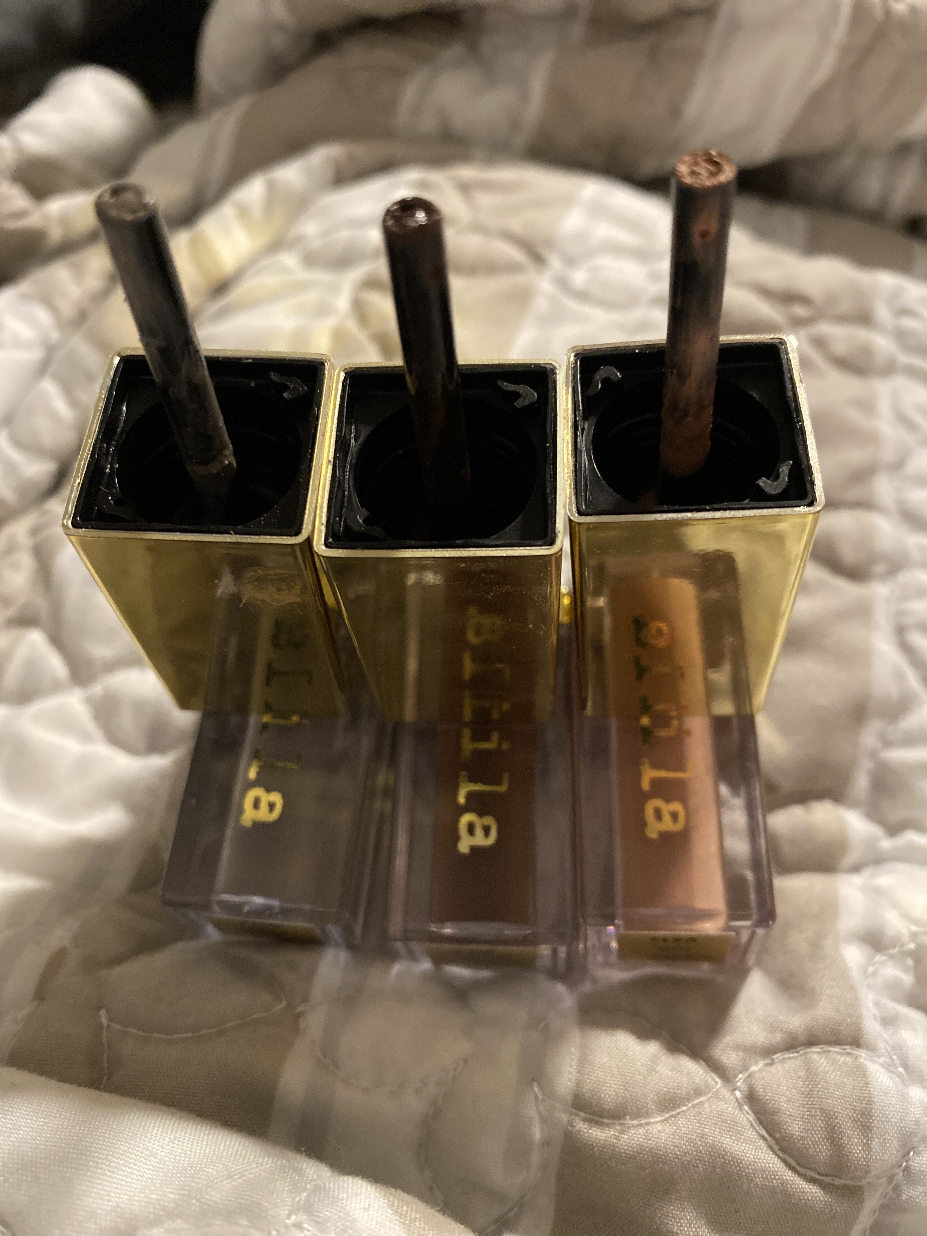 Simply Silk, midnight, espresso, sassy