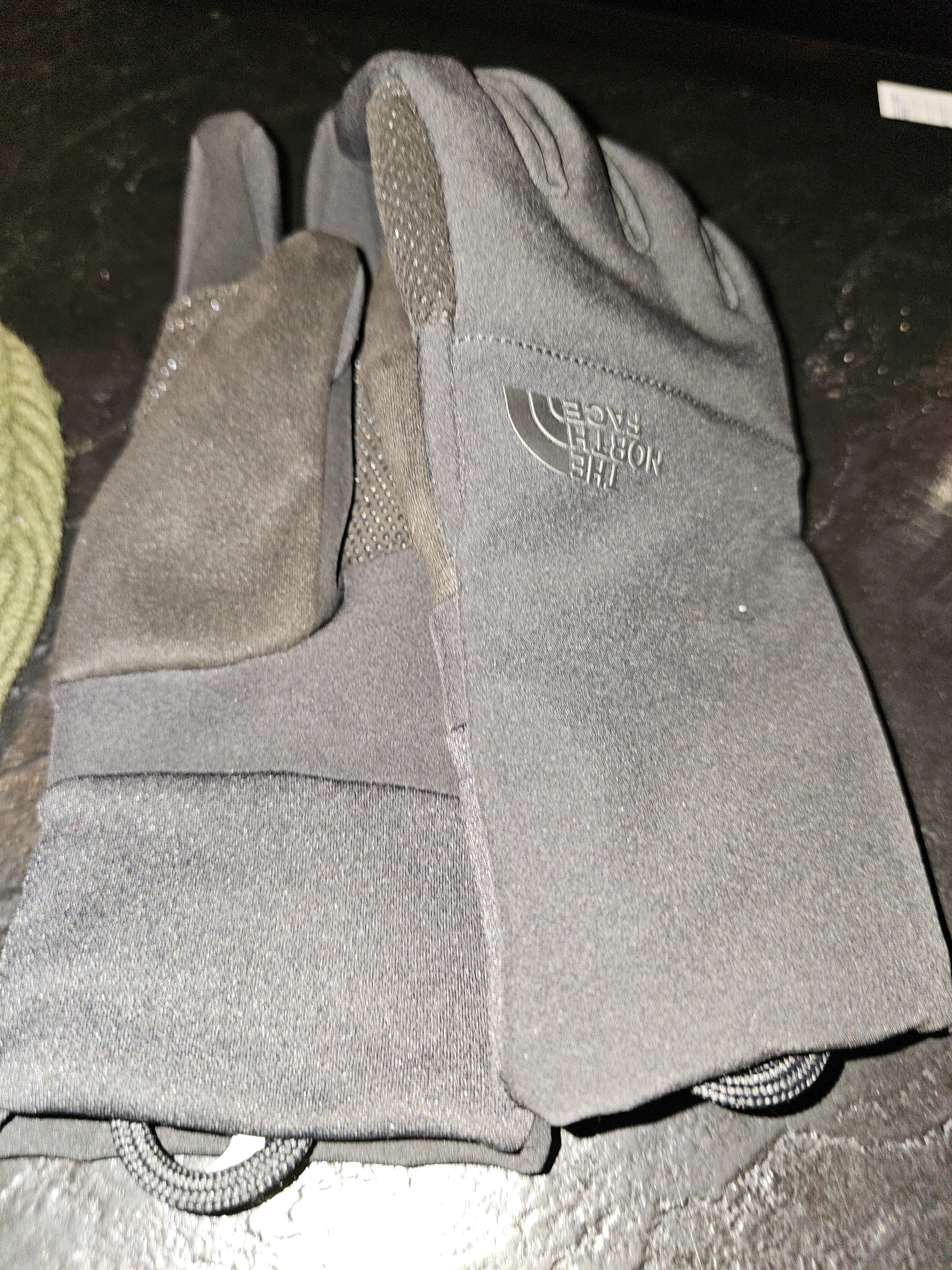 Warm Etip Gloves