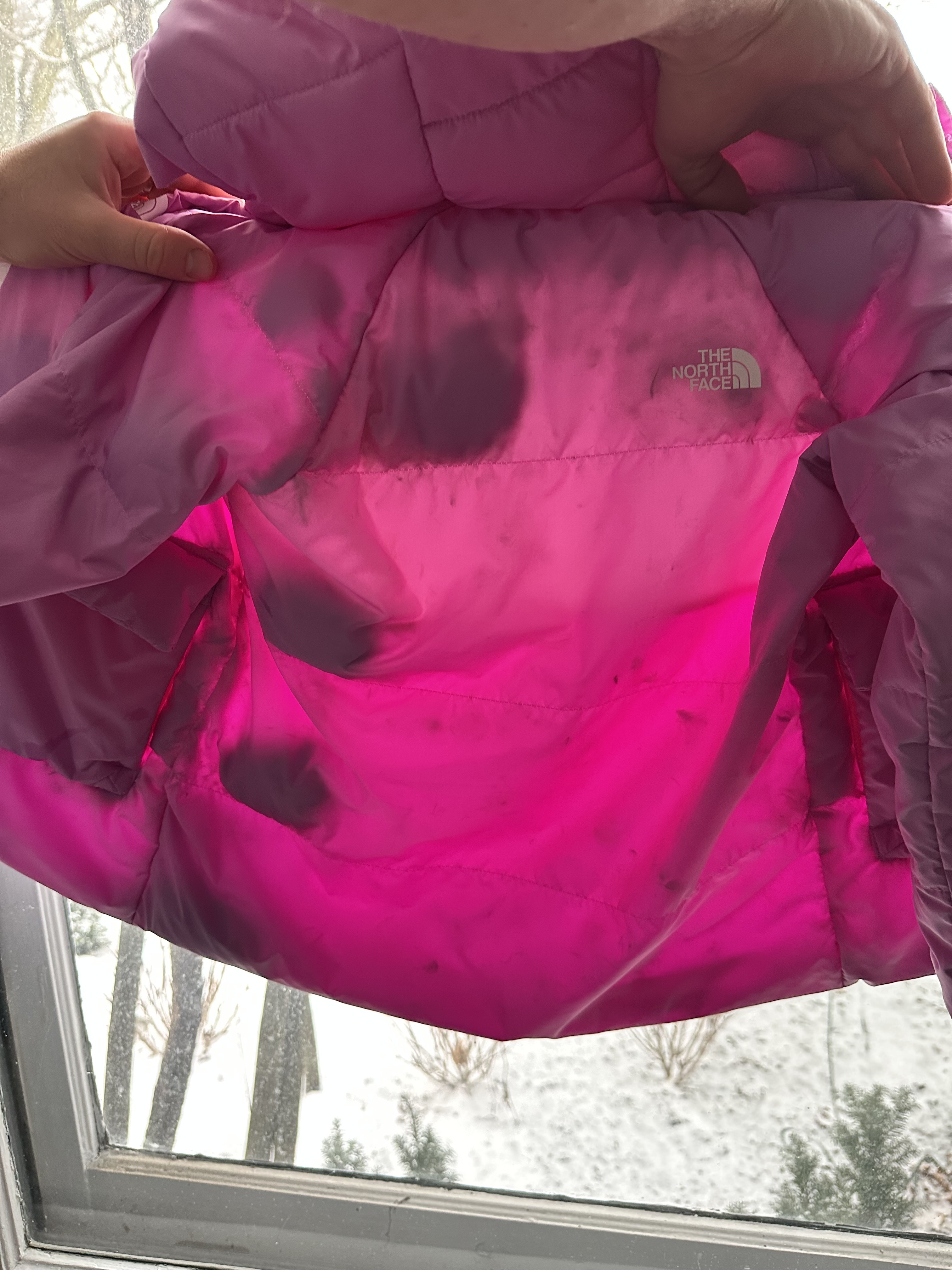 Girls 2T-7 Parka Jacket