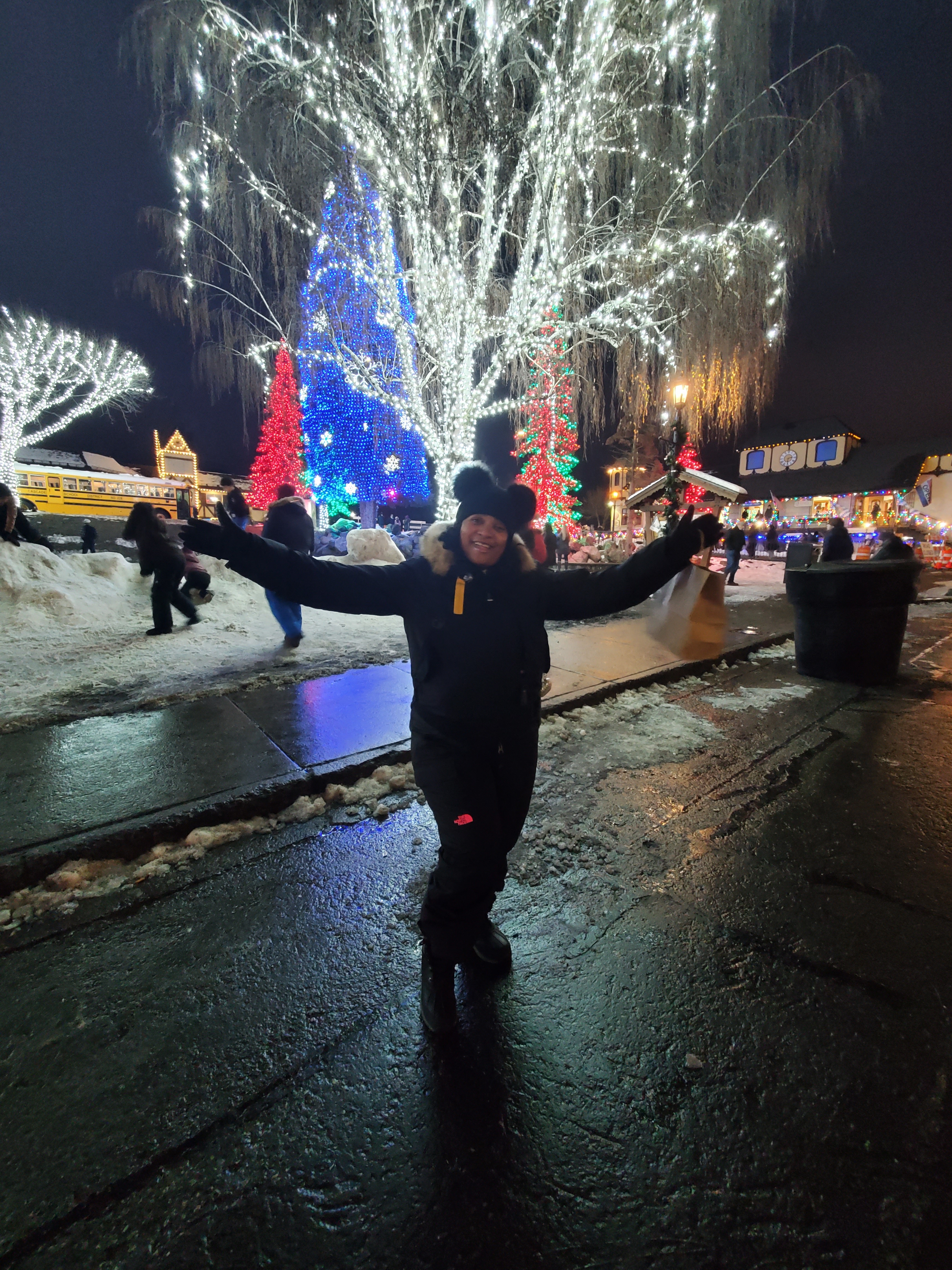 A❄️WINTER❄️WONDERLAND❄️ LEAVENWORTH, WA