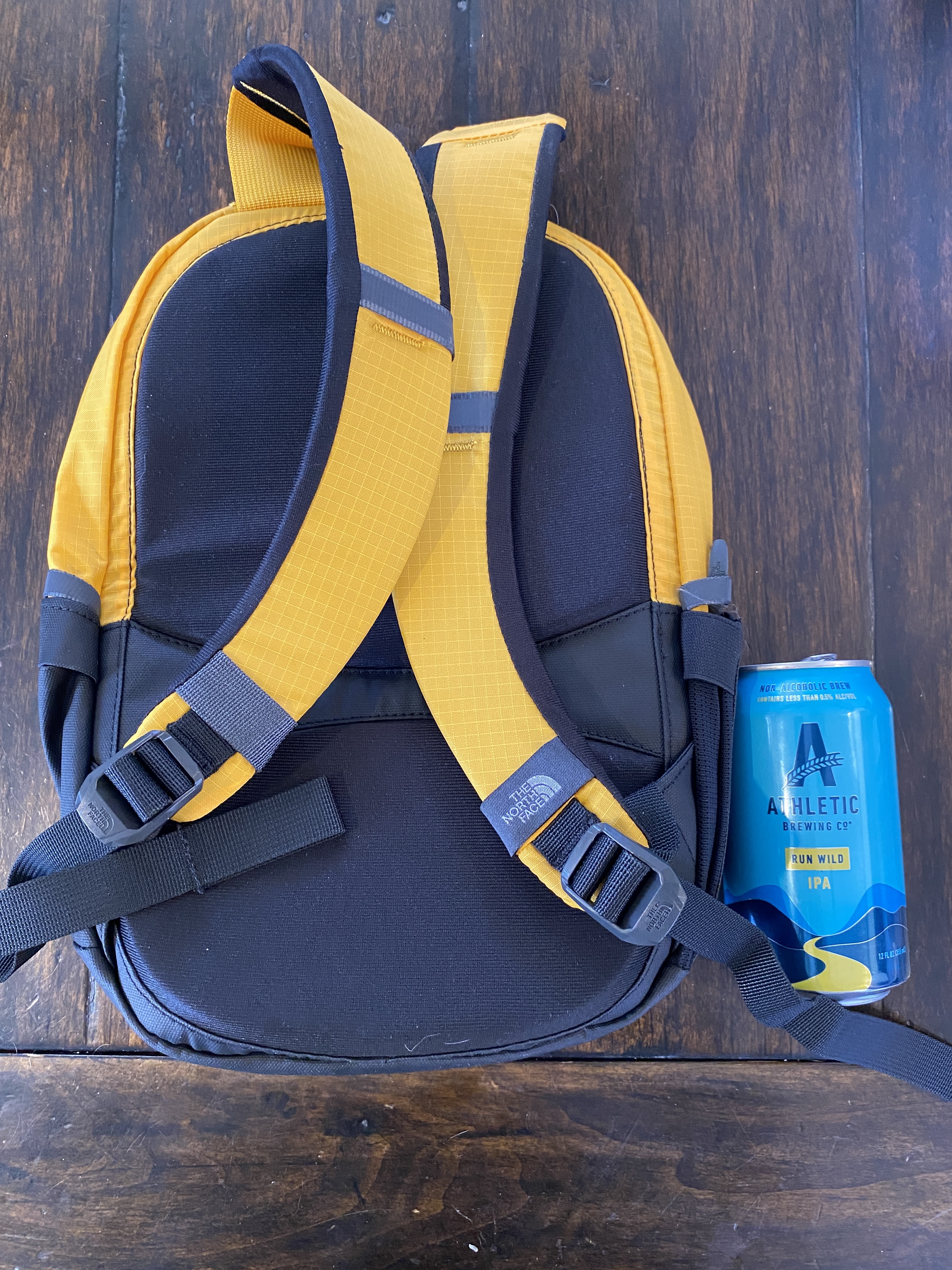 blue and yellow north face backpack The Youth Mini Explorer Backpack: Red/Deep Grass Green/Blue its a reliable companion for all your adventures  THE NORTH FACE Jester