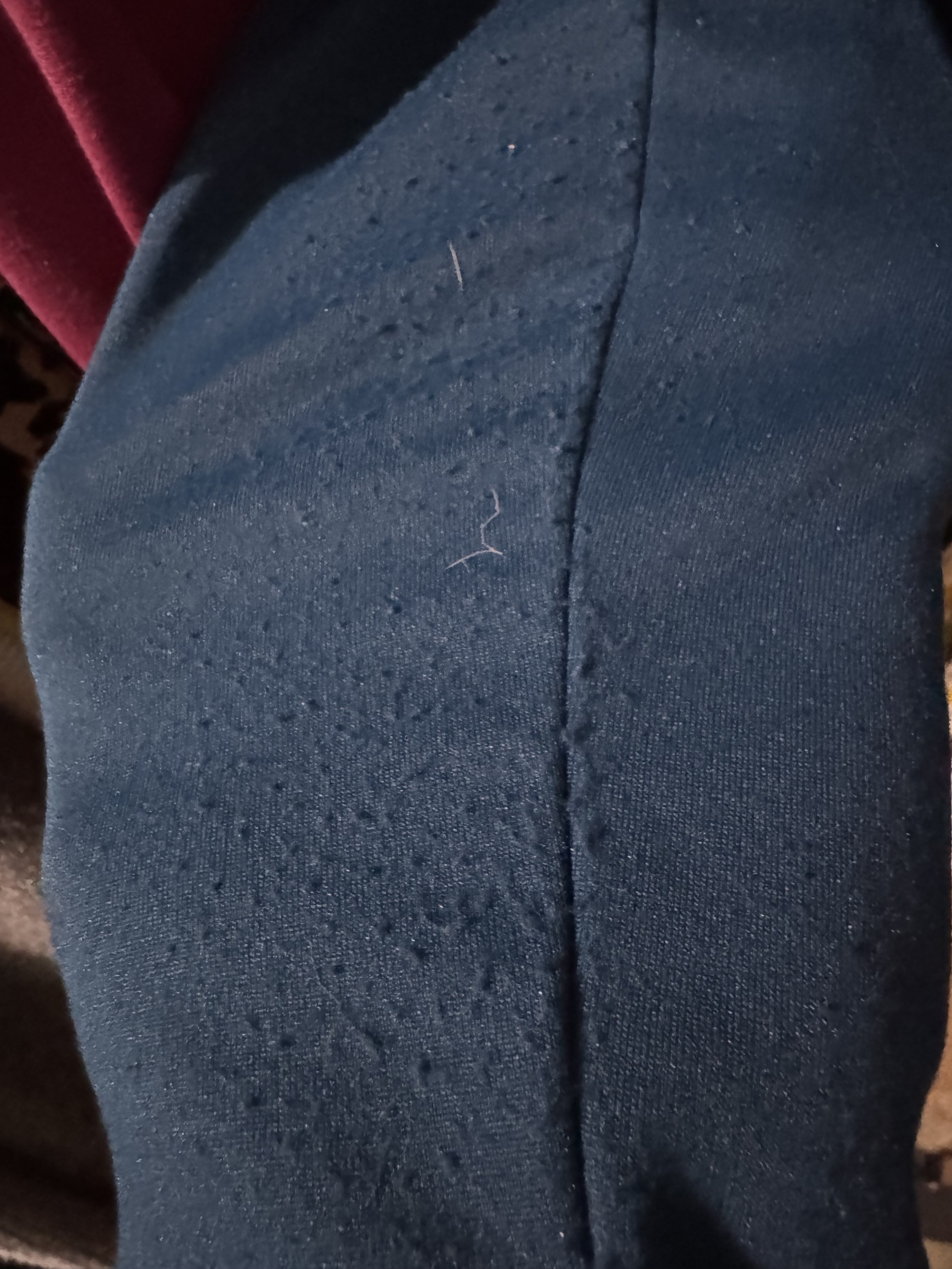 Snuggle lite jacket, purchased at a local store.