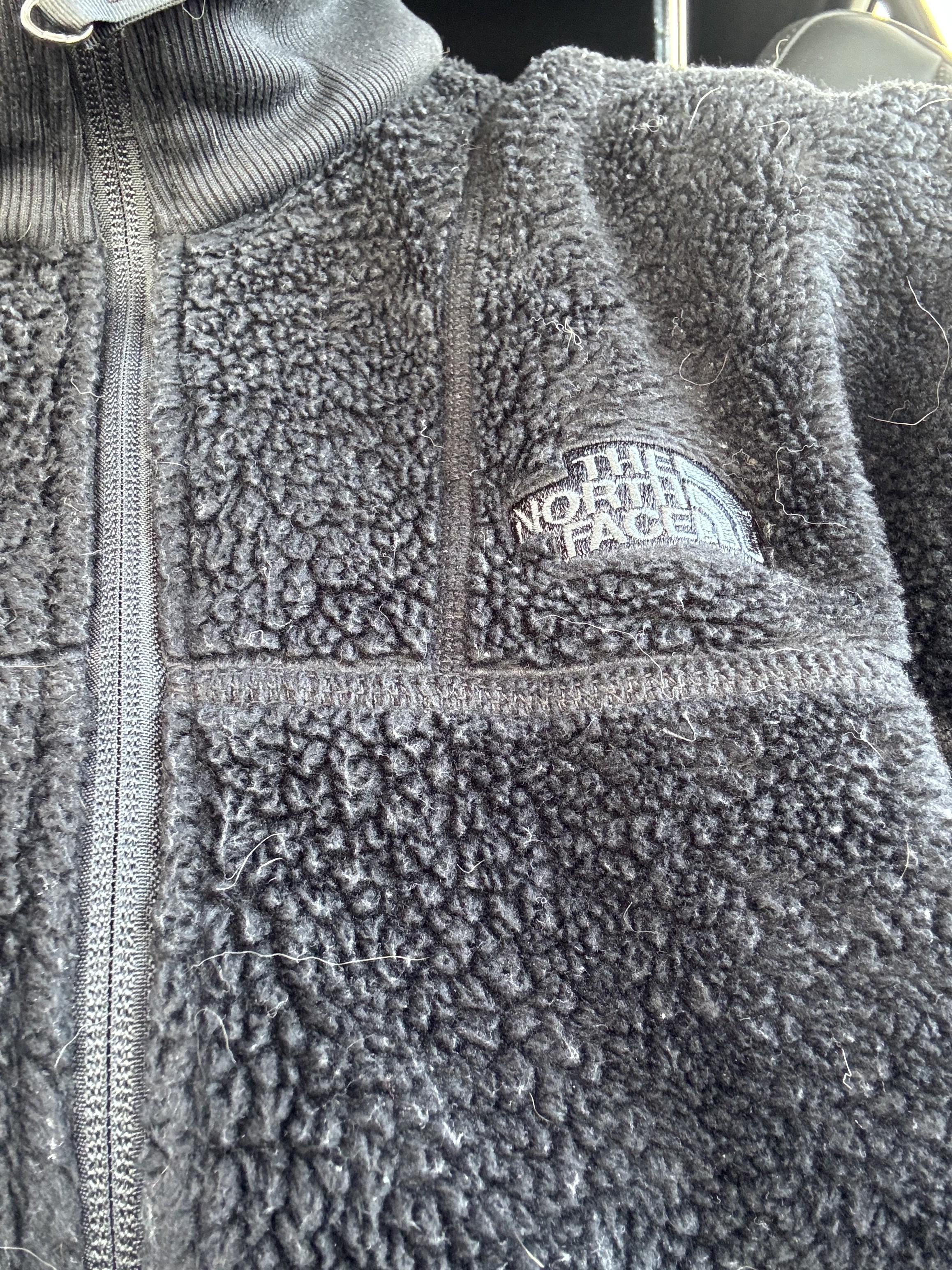 Texture ruined.