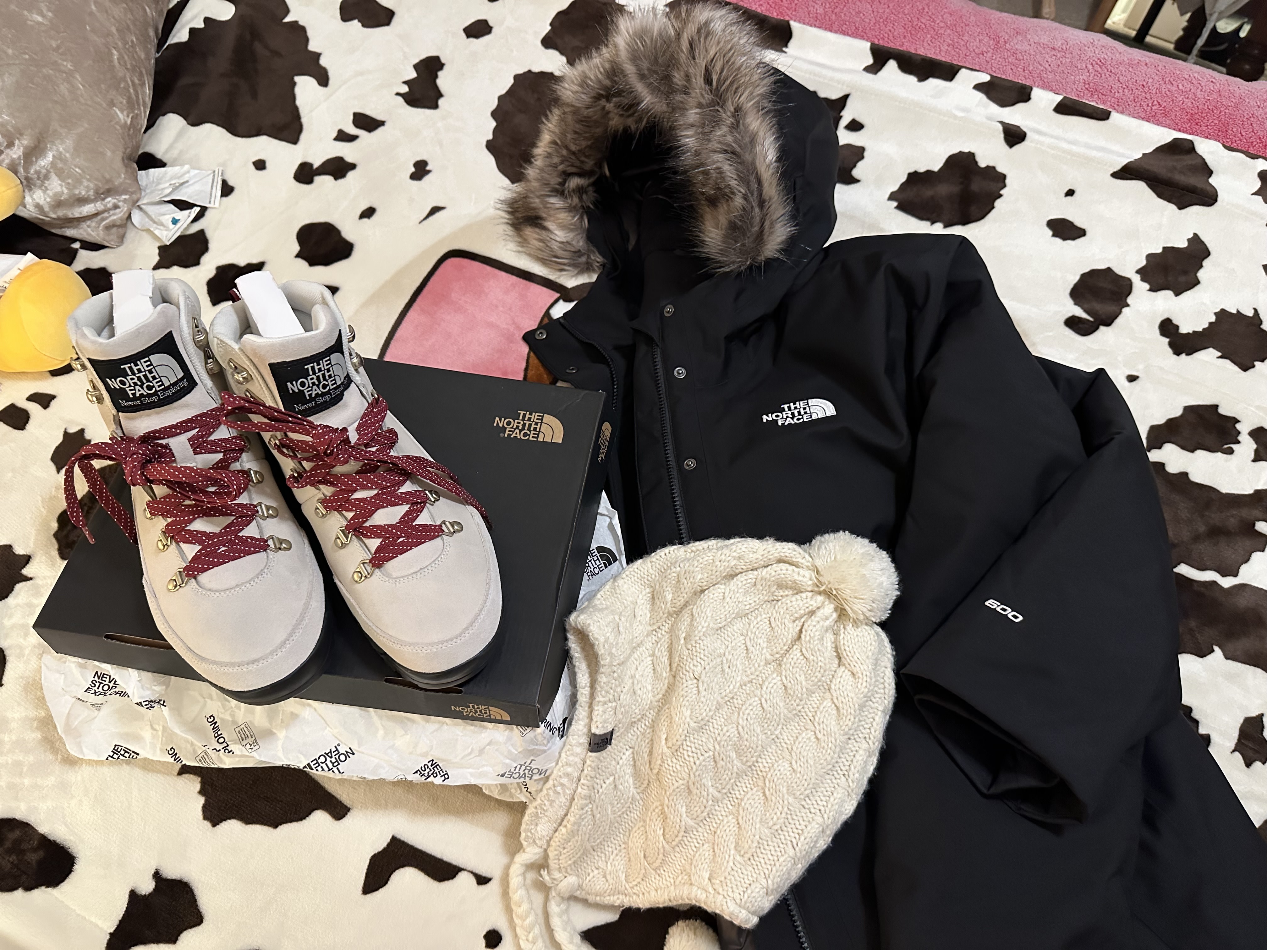 My almost complete duo