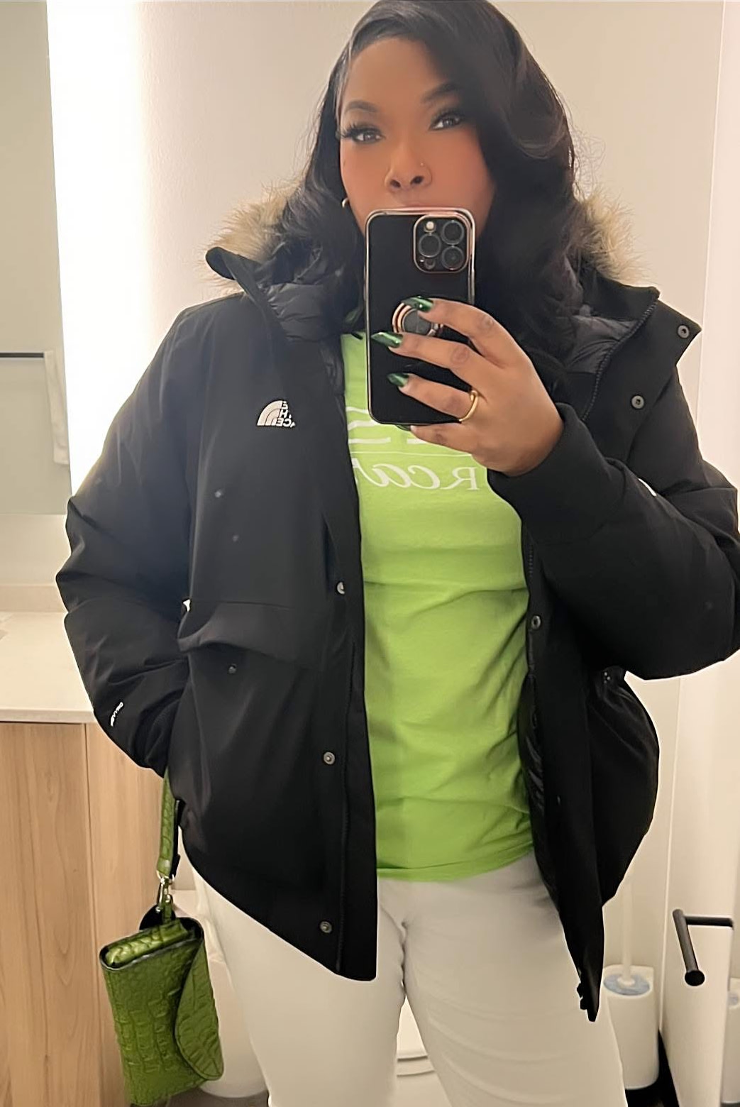 Great for The WINDY-city Chicago weather