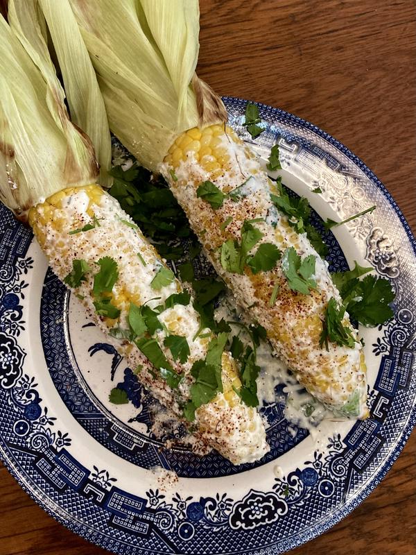 Elote on the GA