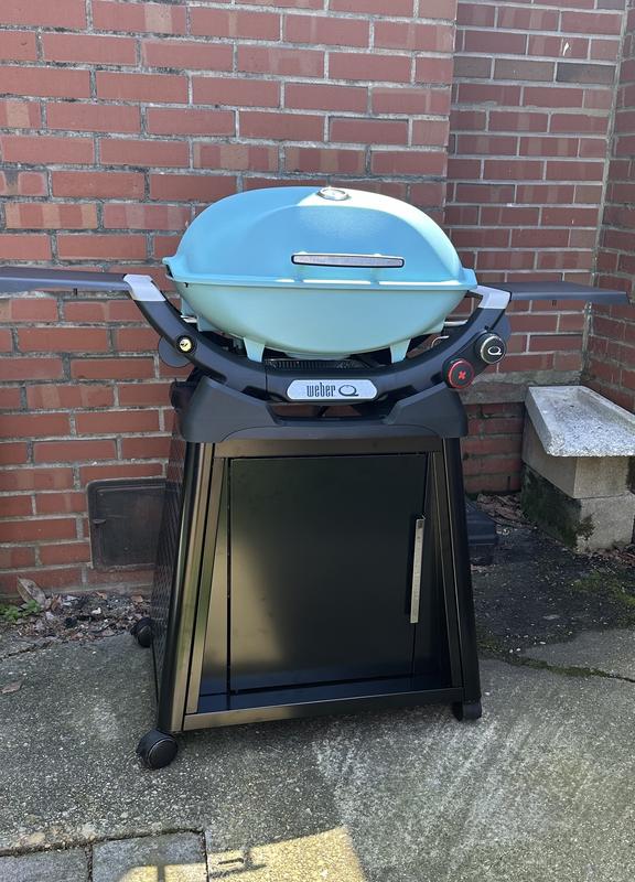 Sky Blue Grill