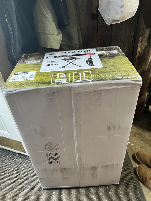 Fed ex was very careless with this box. Glad I never opened it