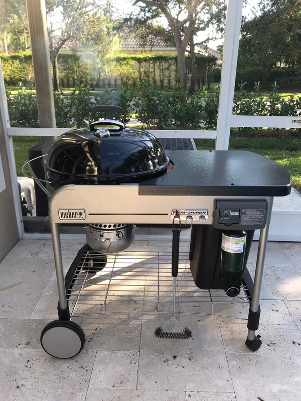 My new Weber!!!!