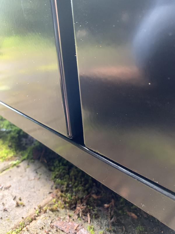 Cabinet Door Issue - View 1