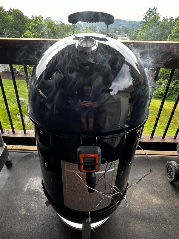 The newest additiona to the family, an 18.5 WSM