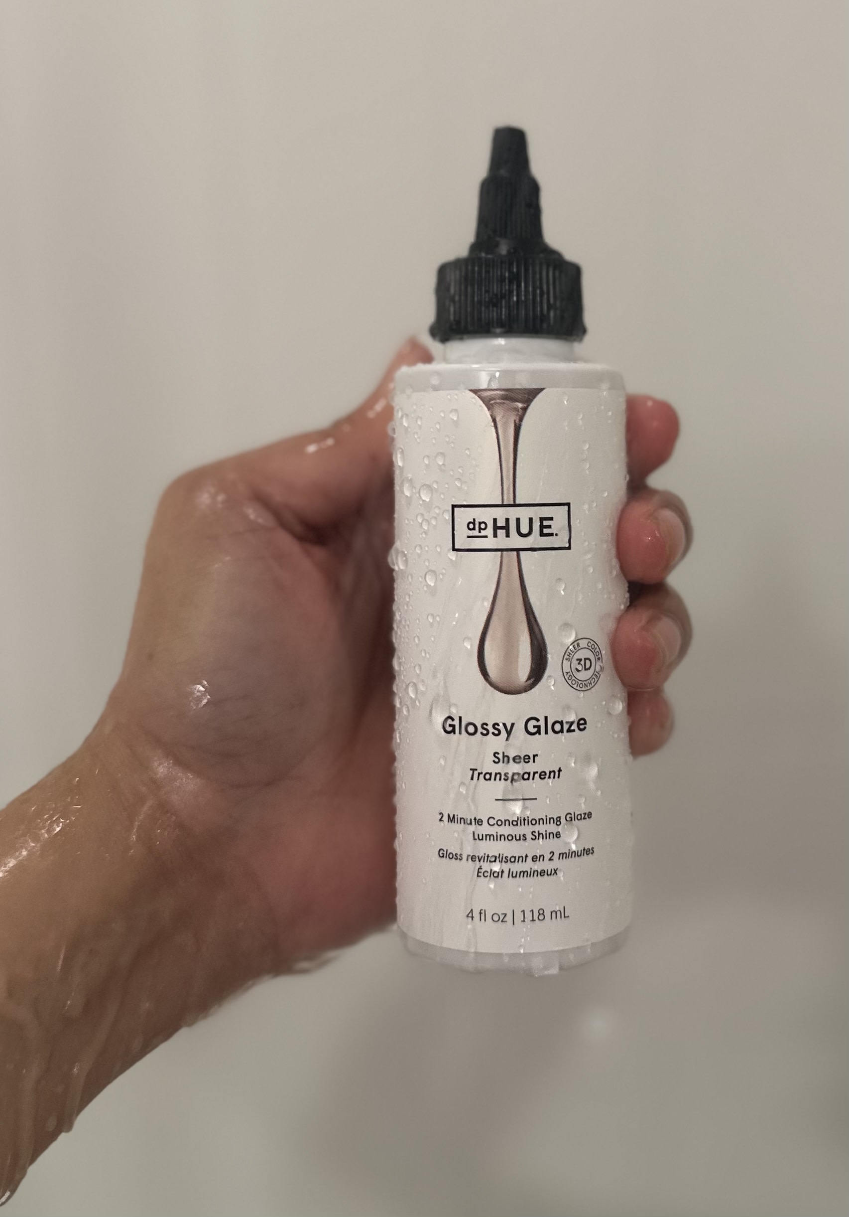 Makes my hair soo shinny!