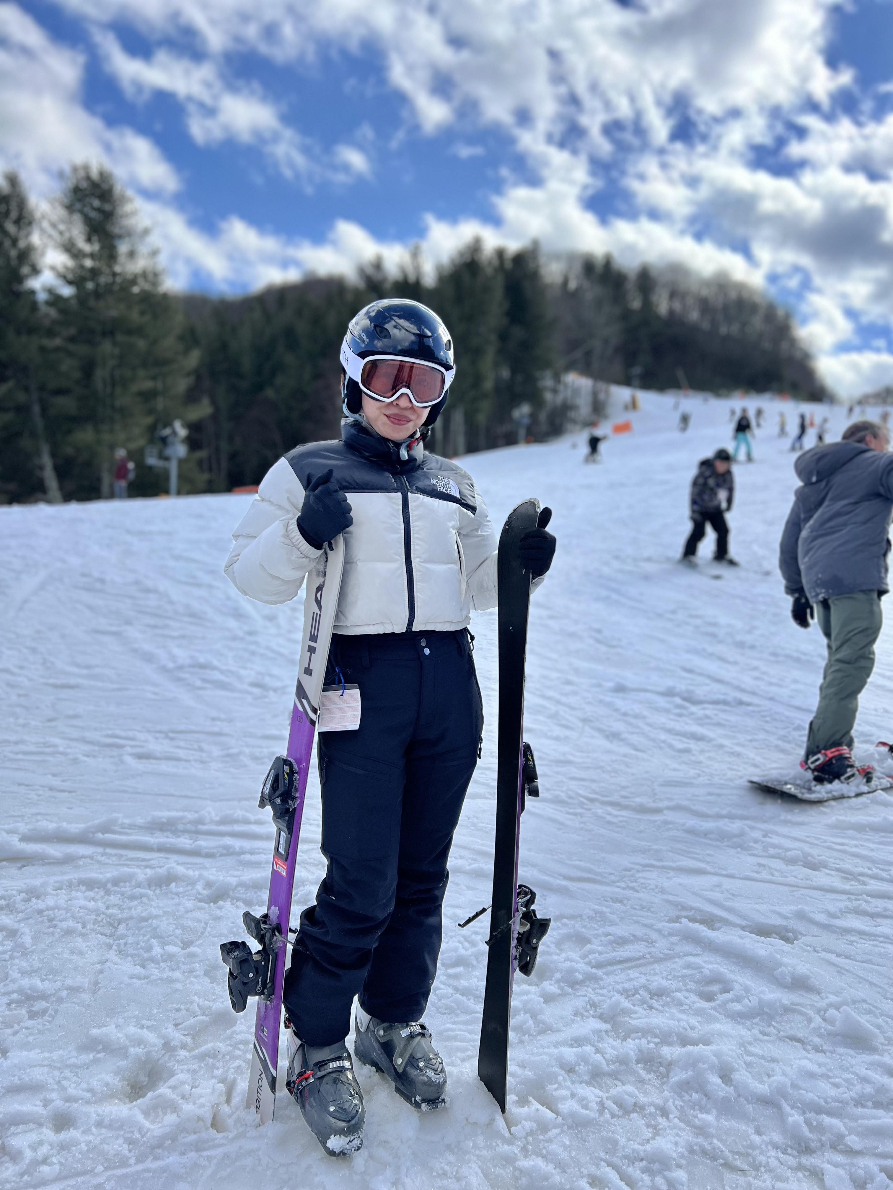 Nuptse Cropped Jacket