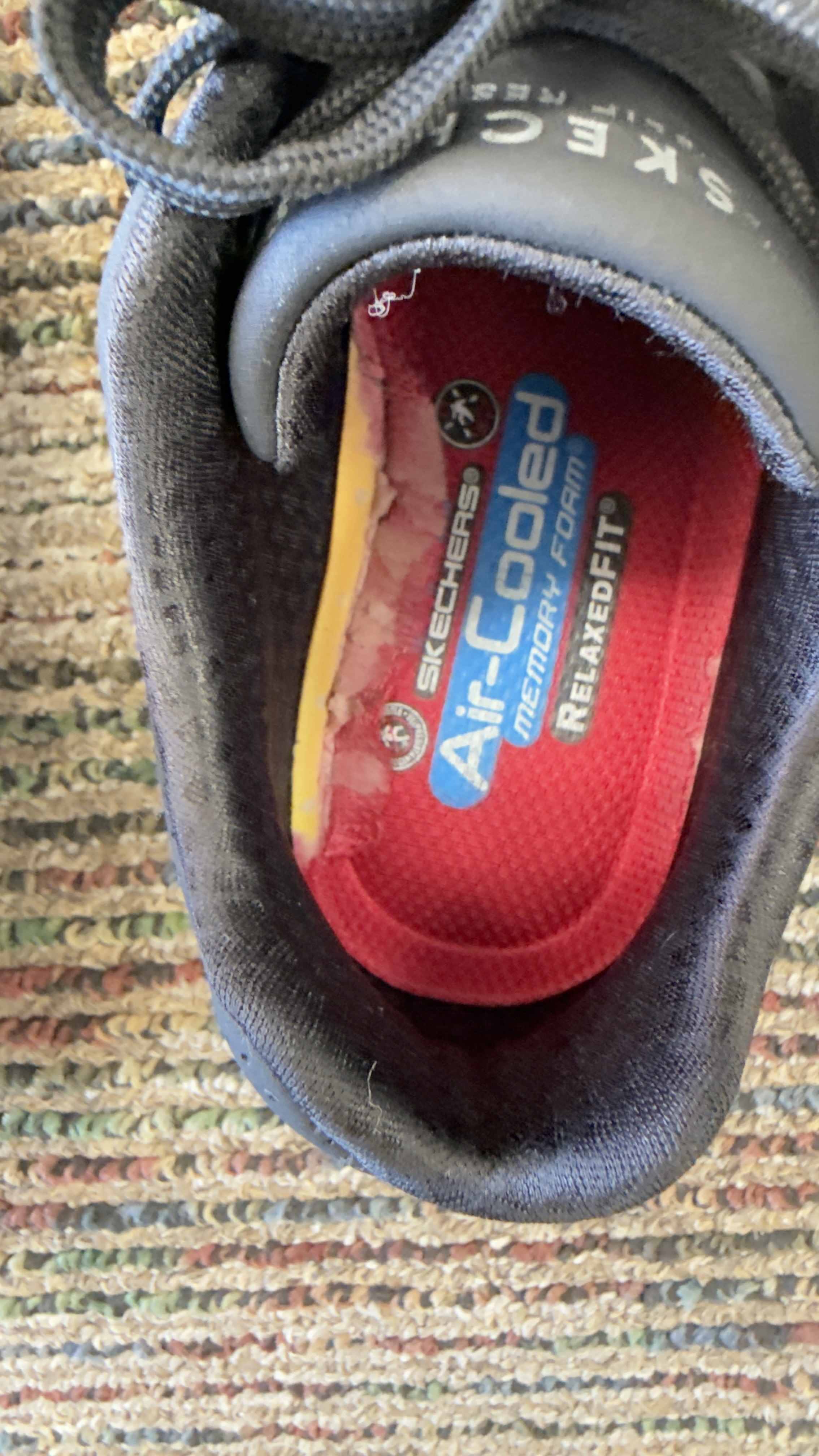 I'm not satisfied 👎