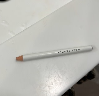 Entire top came out, had to sharpen down again