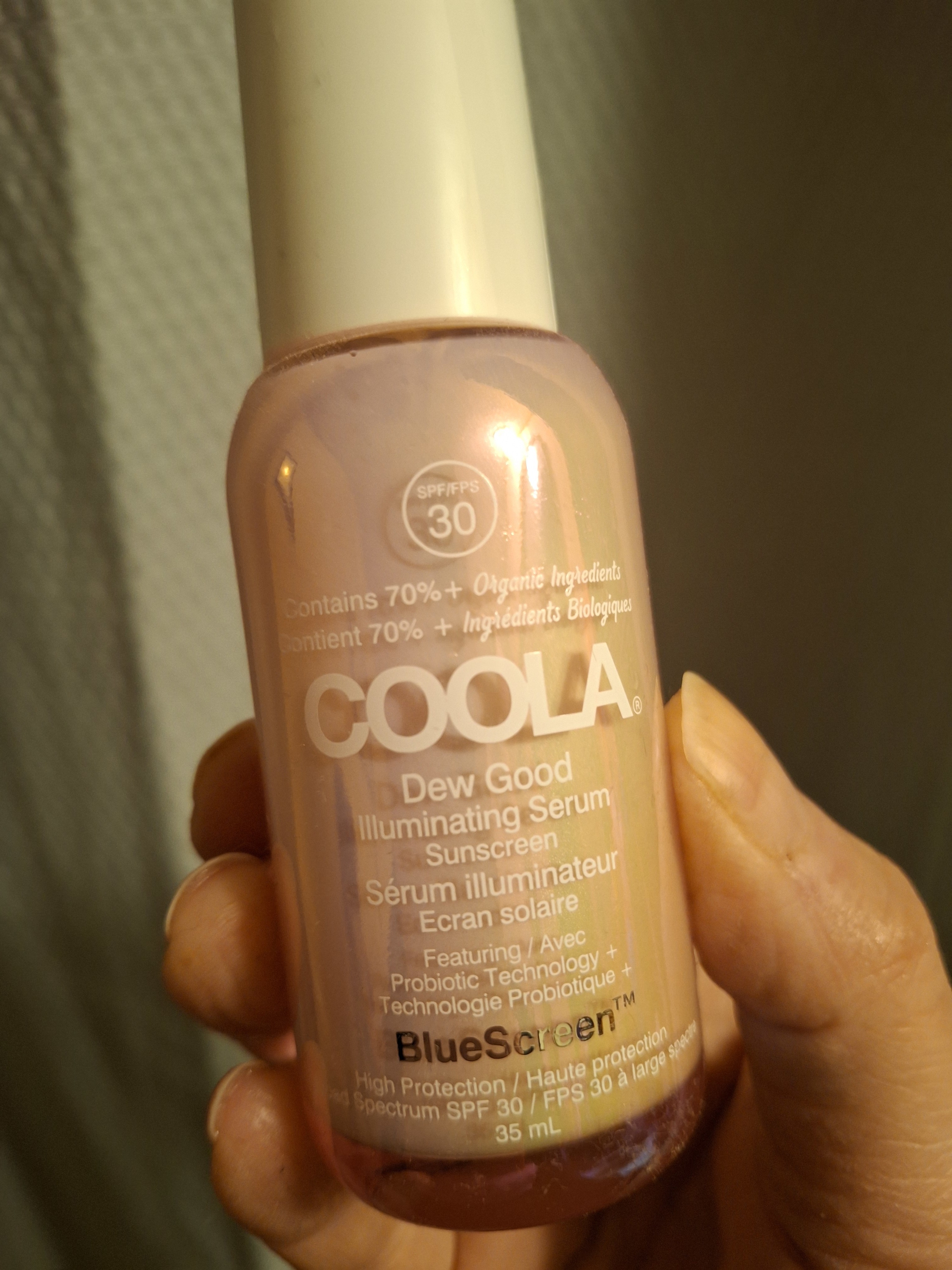 Best illuminating serum ever!