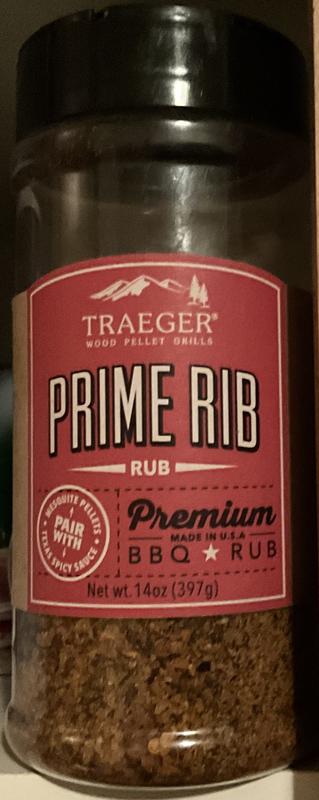 Original Prime Rib Rub