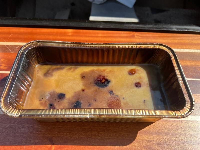 More than 10 months worth of grease. This is not normal.