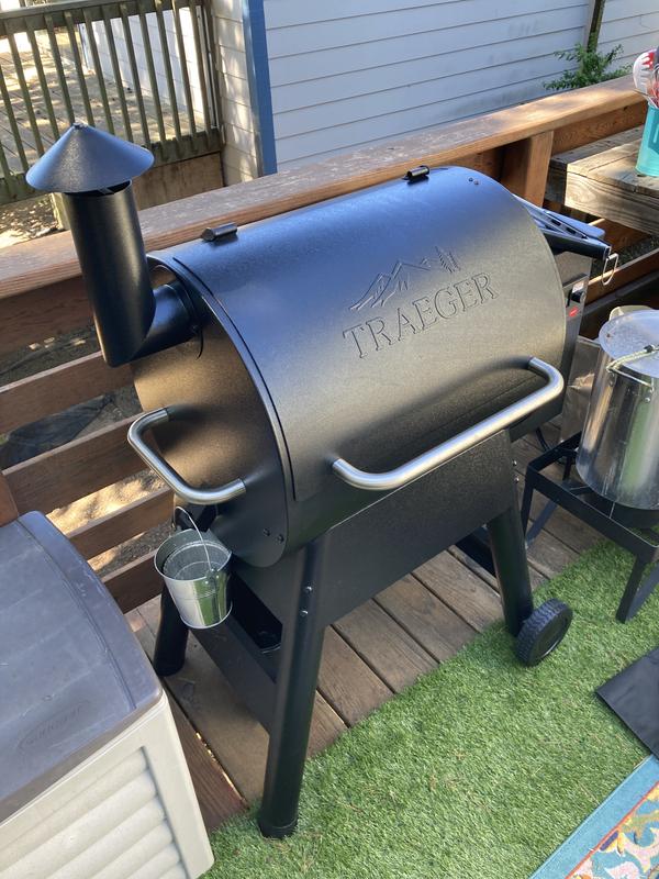 Excellent BBQ unit to work with 👍