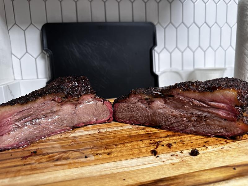 Brisket Cut
