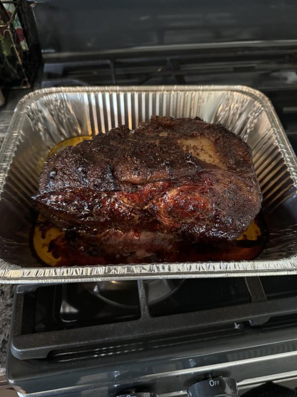 Traeger Ironwood XL First cook Smoked Pulled Pork