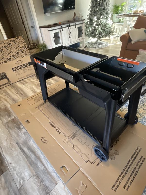 Woodbridge Pro Assembly