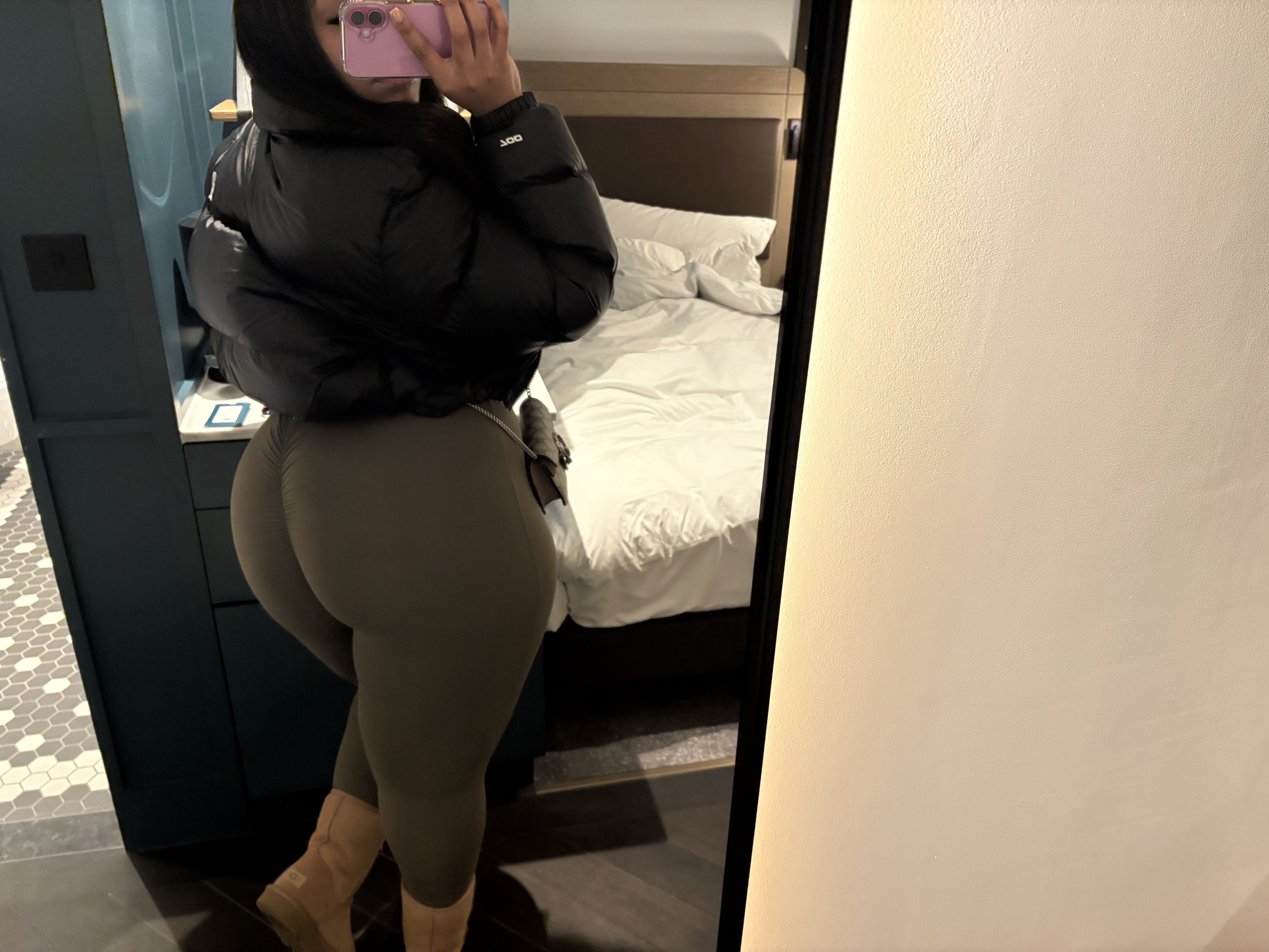 Nuptse Cropped Jacket