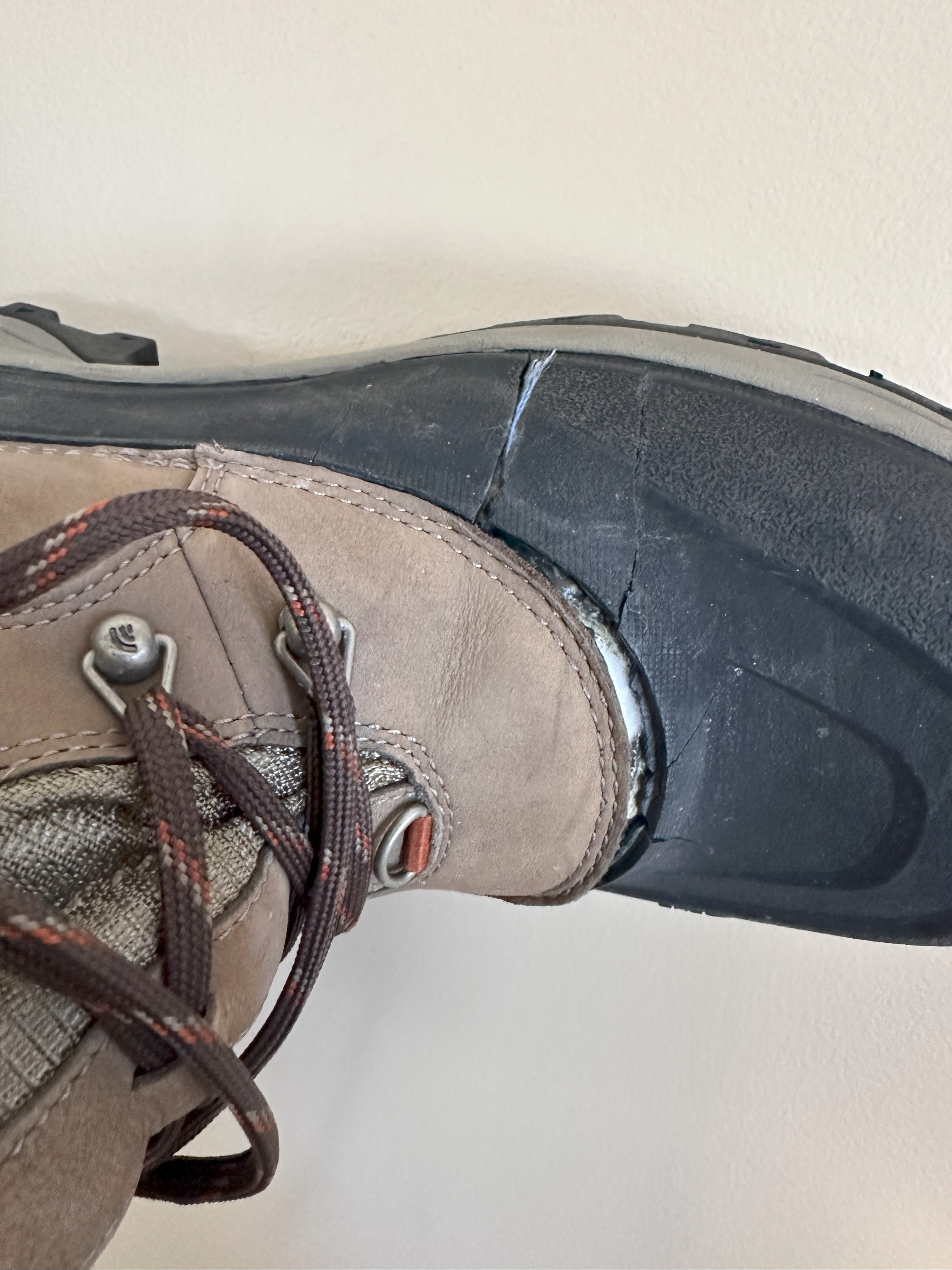Right boot