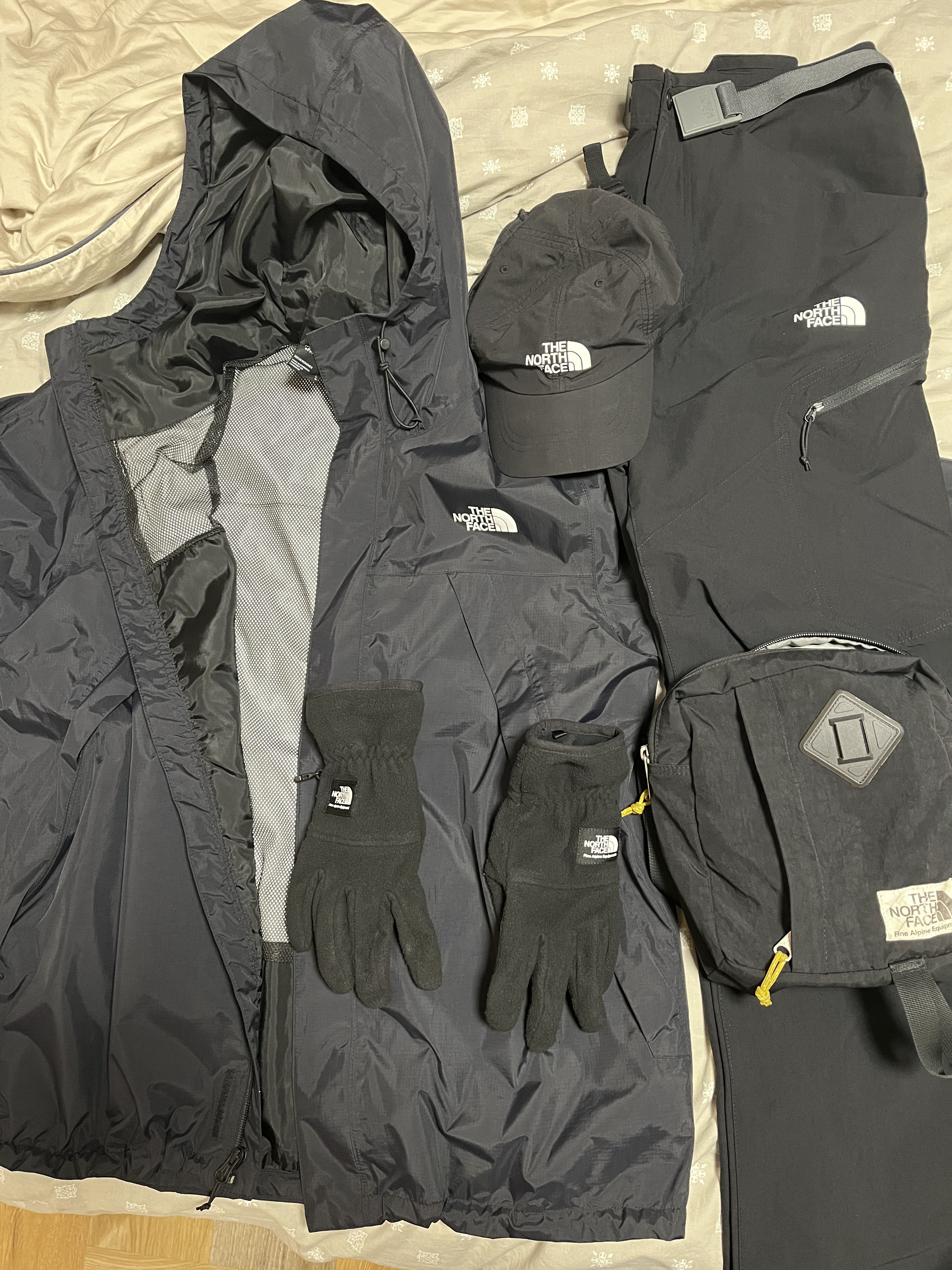 Men's Antora Waterproof Rain Jacket