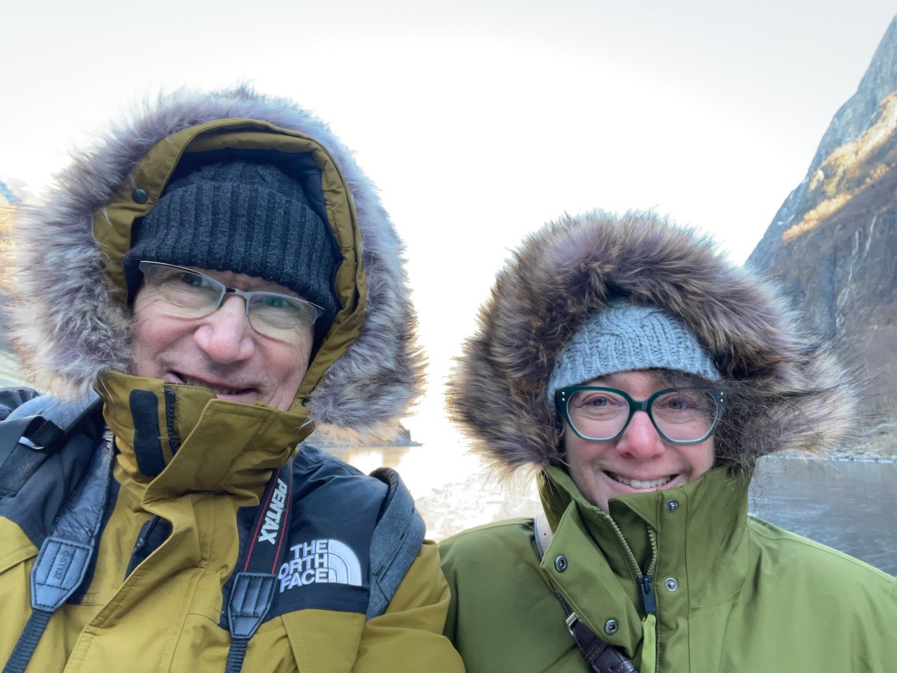 Flam Fjord sightseeing