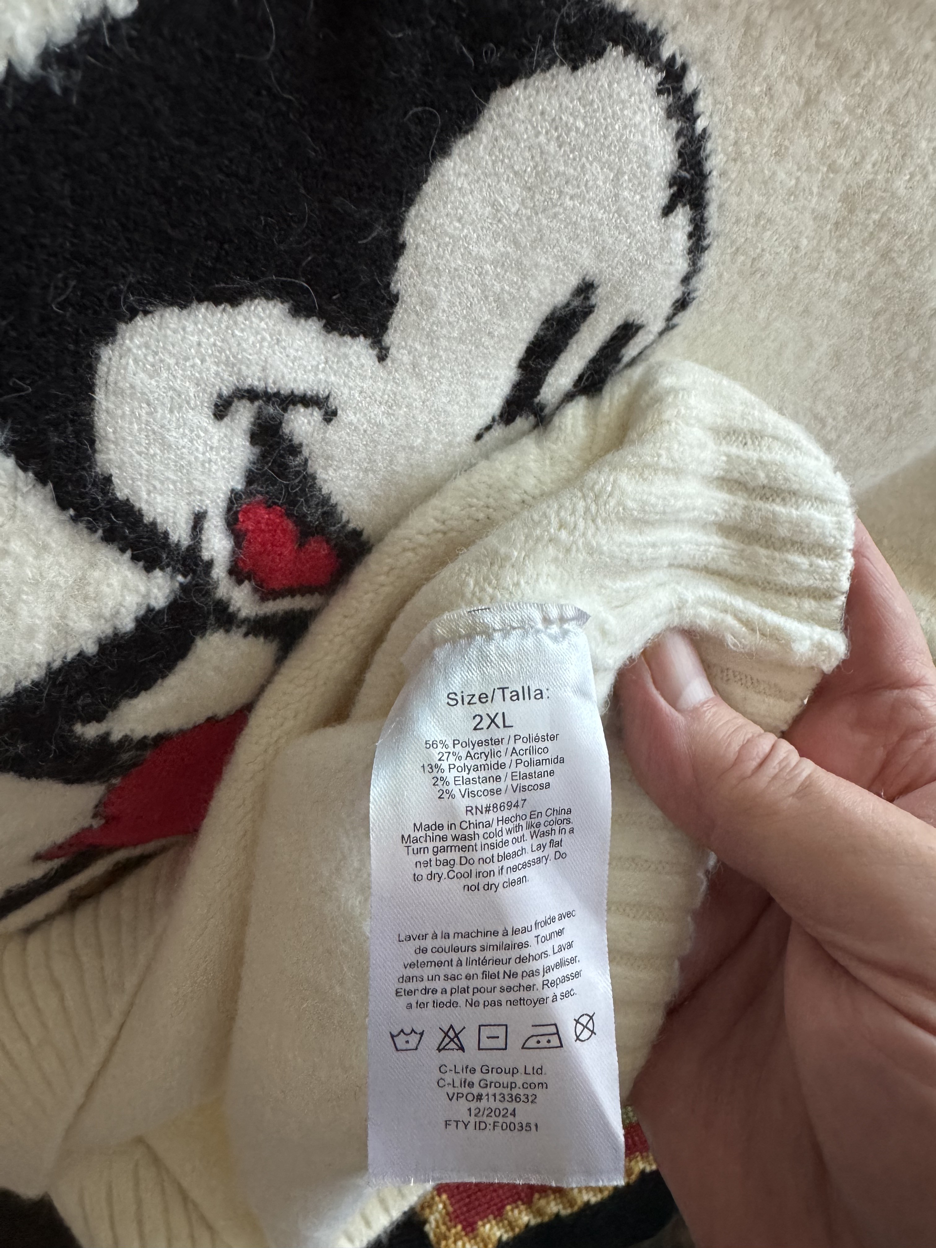 Customer carousel item 1.